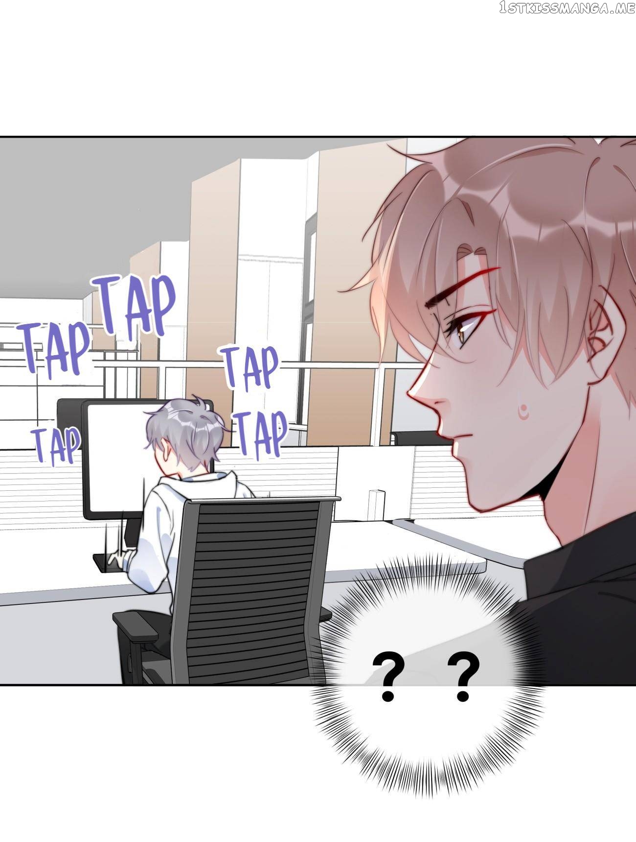 My Boss is a Goddess chapter 29 - page 22