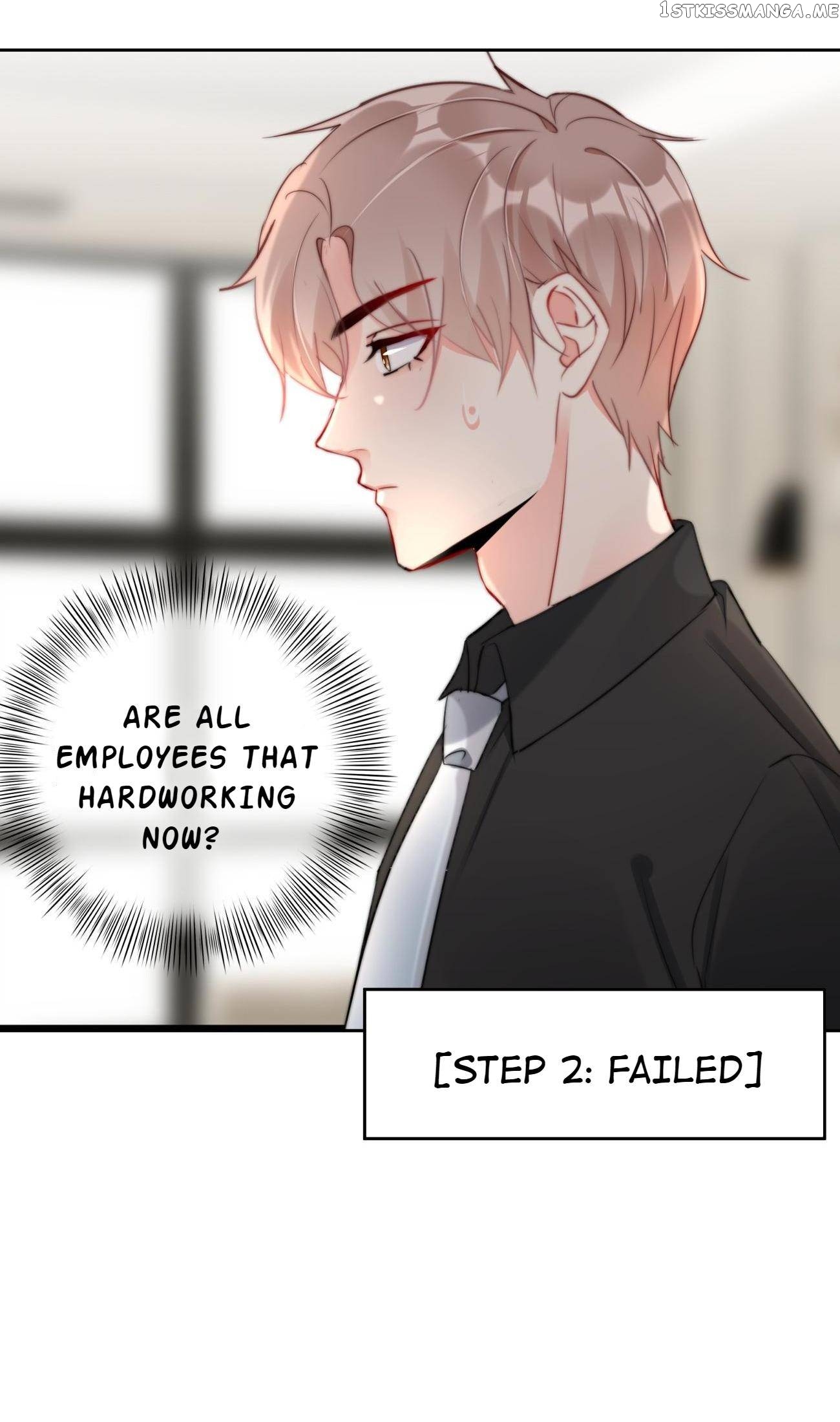 My Boss is a Goddess chapter 29 - page 23