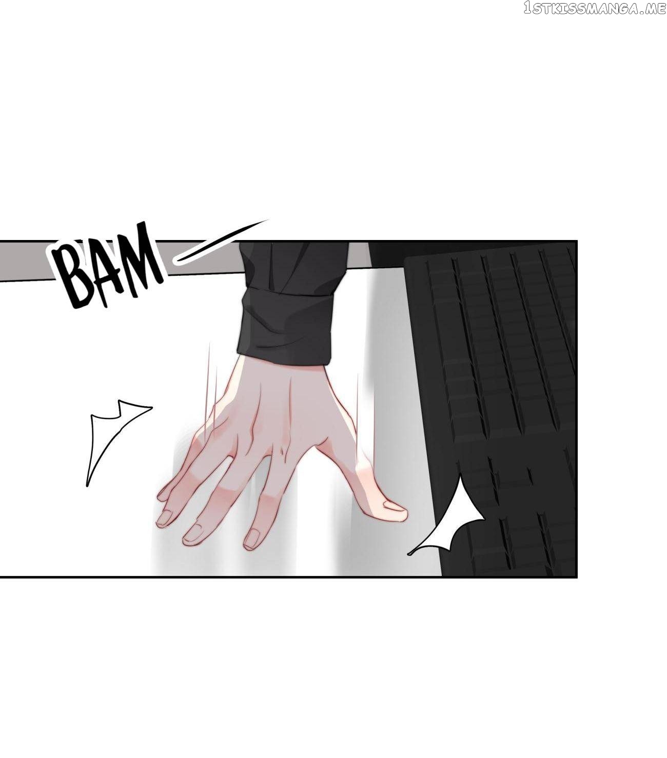 My Boss is a Goddess chapter 29 - page 28