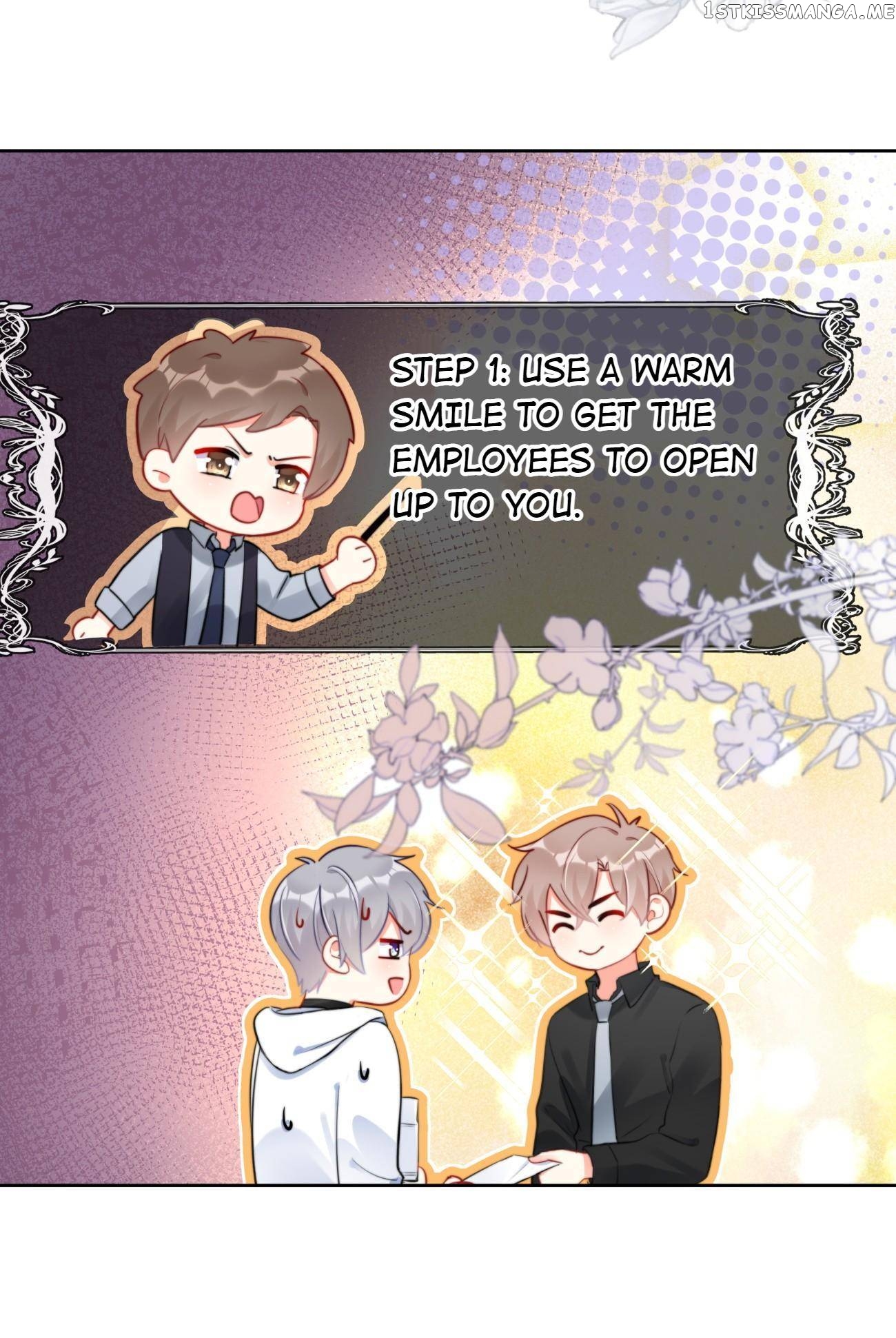My Boss is a Goddess chapter 29 - page 3