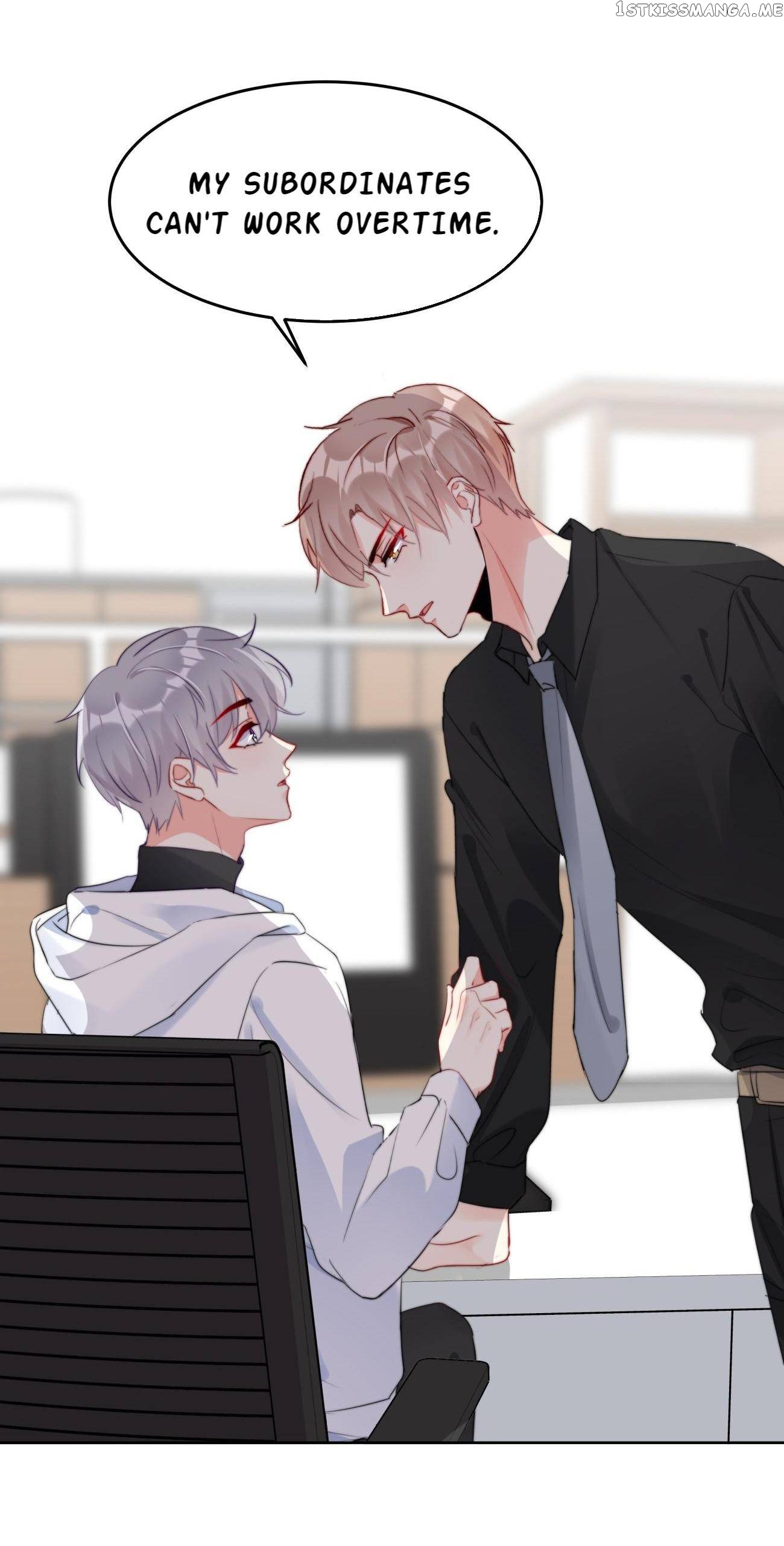 My Boss is a Goddess chapter 29 - page 30