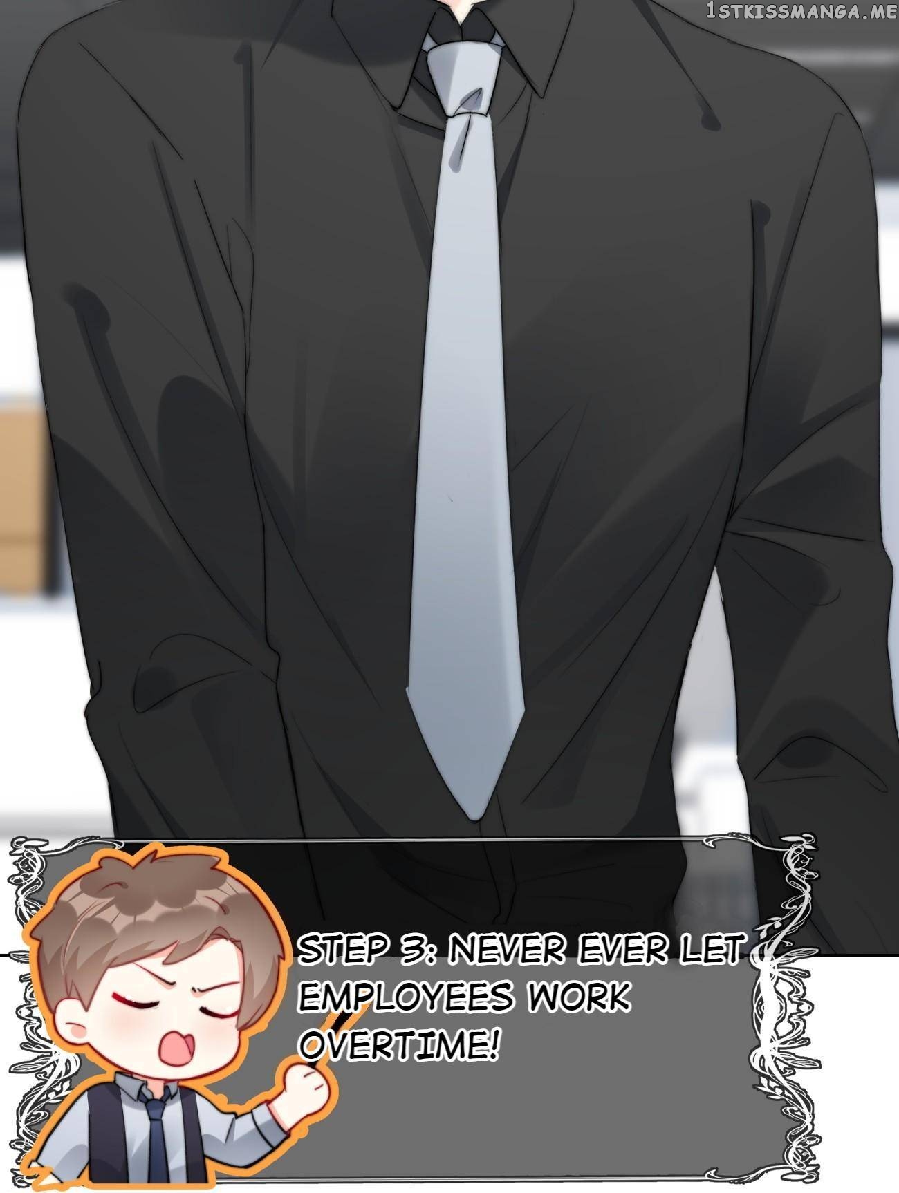 My Boss is a Goddess chapter 29 - page 32