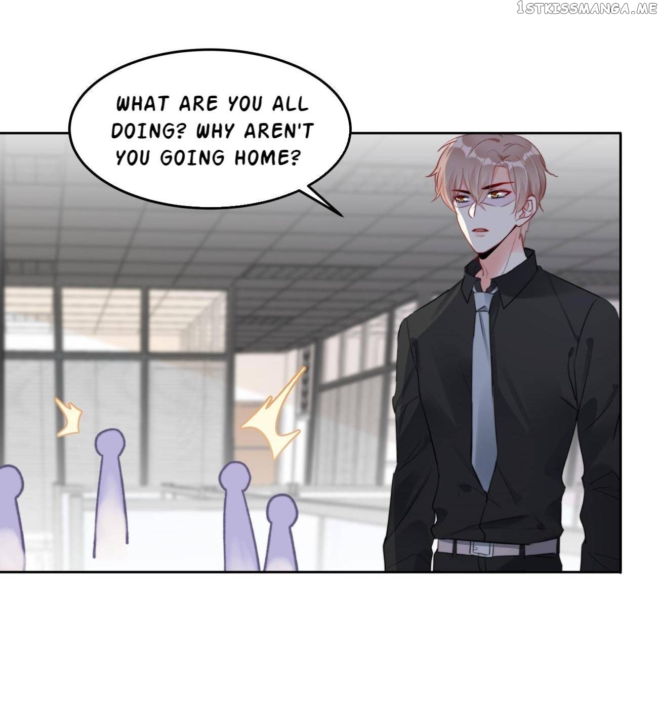 My Boss is a Goddess chapter 29 - page 34