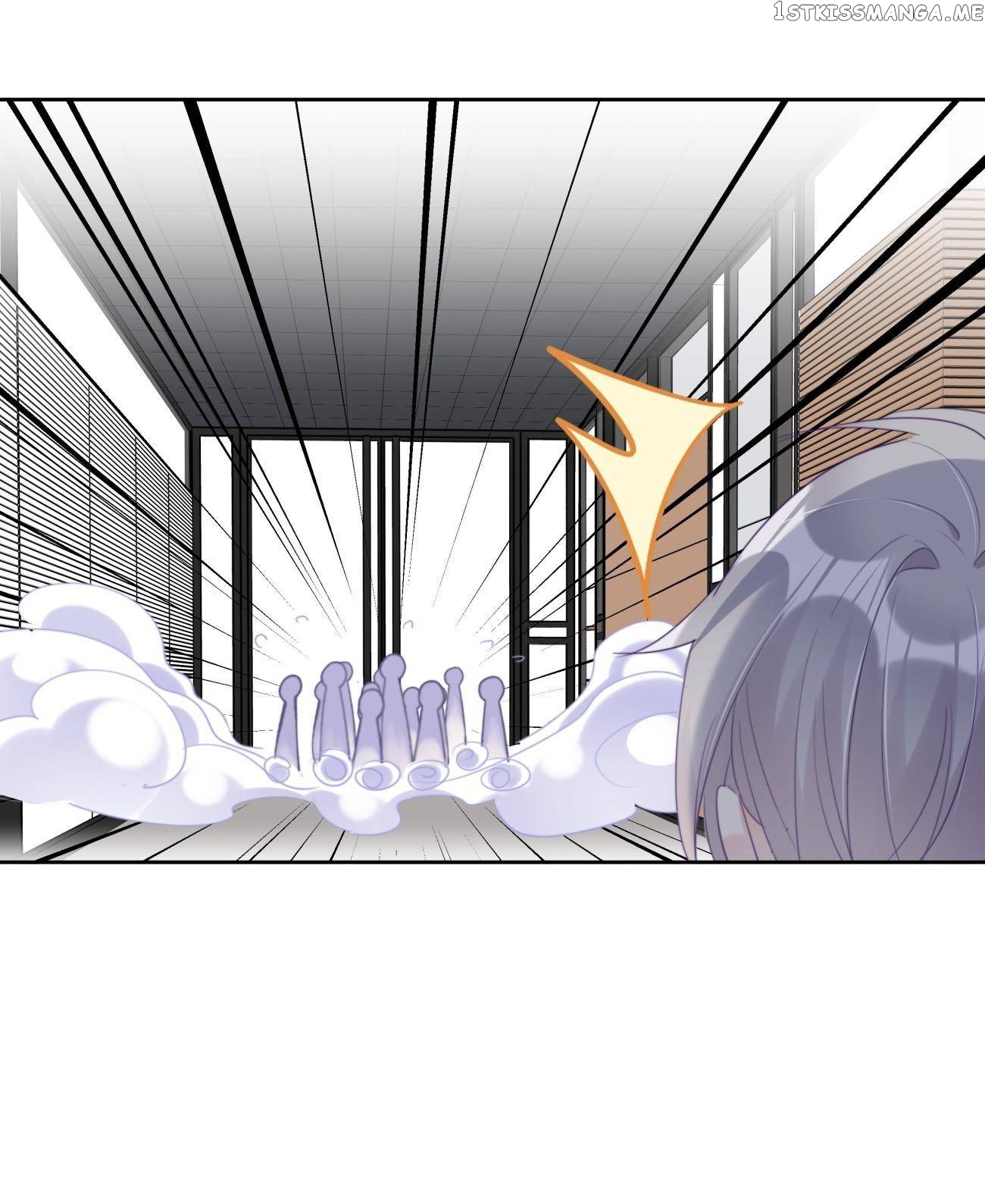 My Boss is a Goddess chapter 29 - page 35