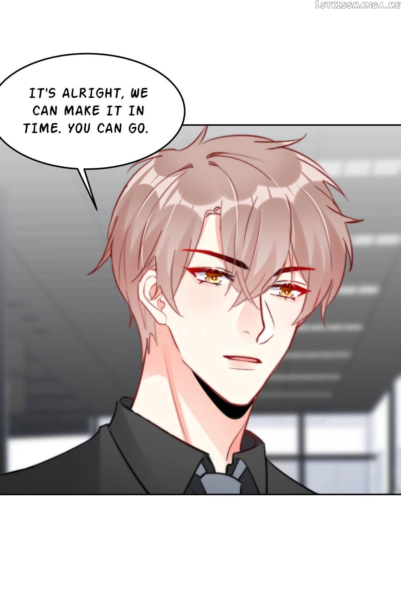 My Boss is a Goddess chapter 29 - page 39