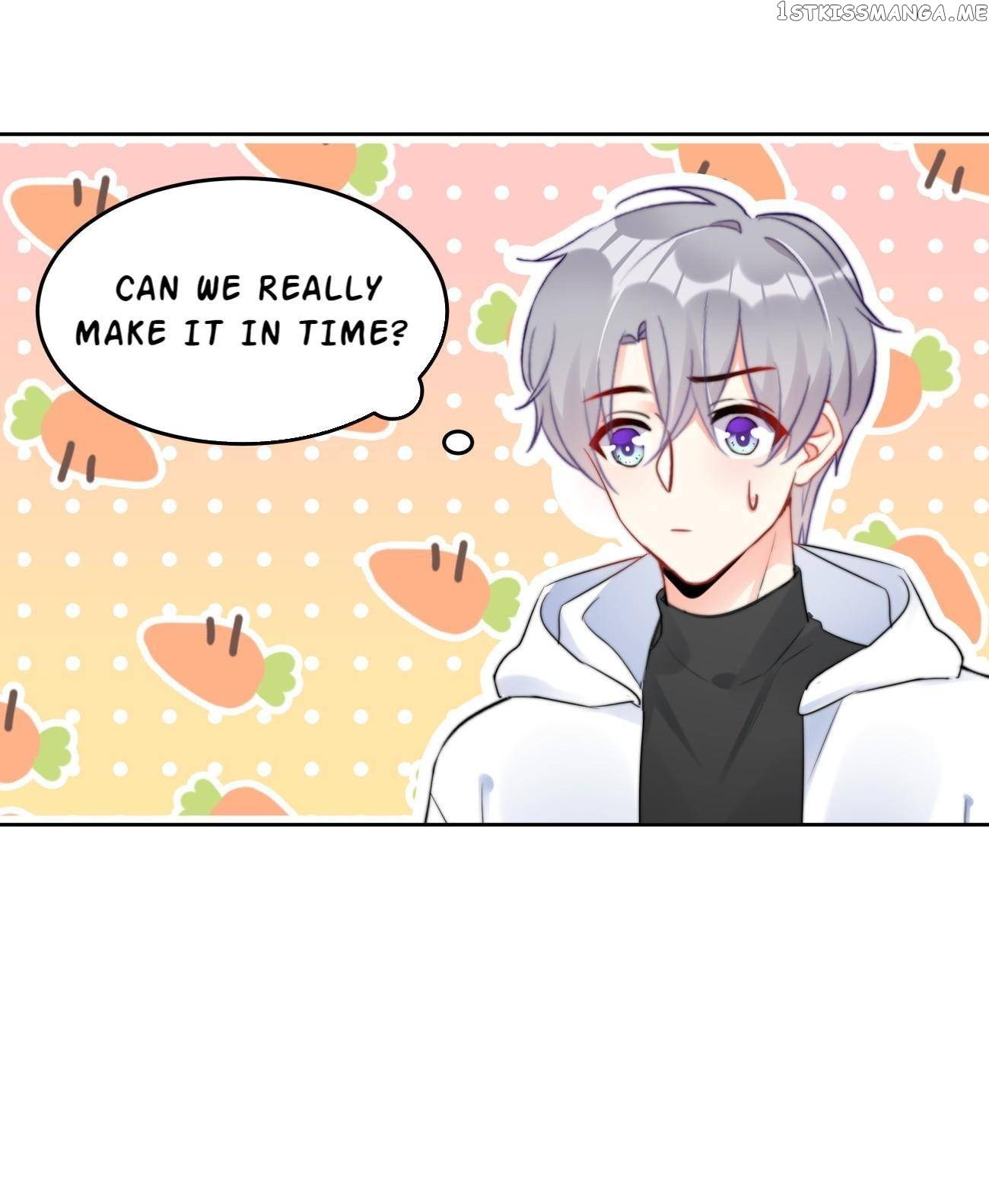 My Boss is a Goddess chapter 29 - page 40