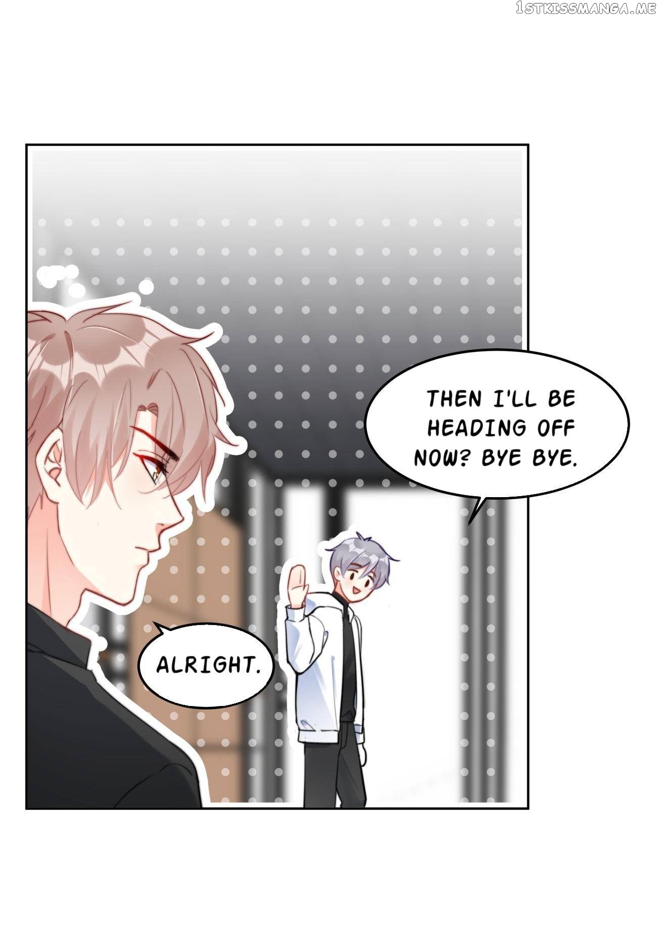 My Boss is a Goddess chapter 29 - page 41