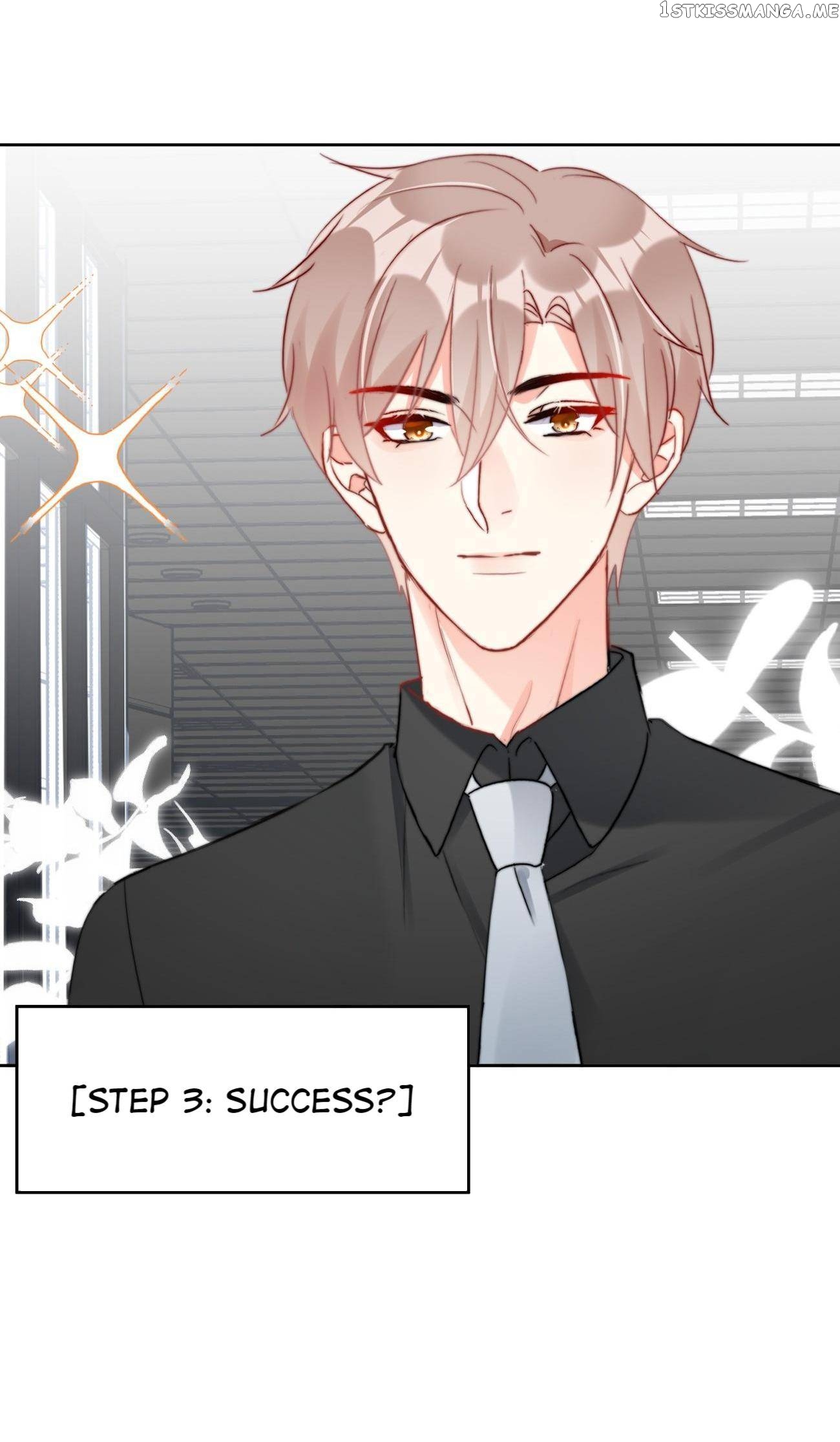 My Boss is a Goddess chapter 29 - page 42