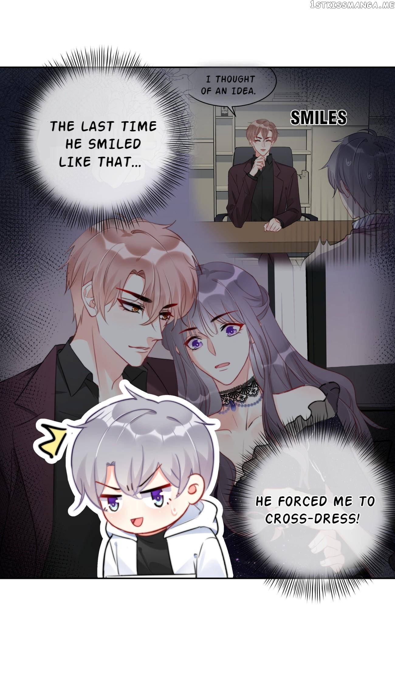 My Boss is a Goddess chapter 29 - page 6