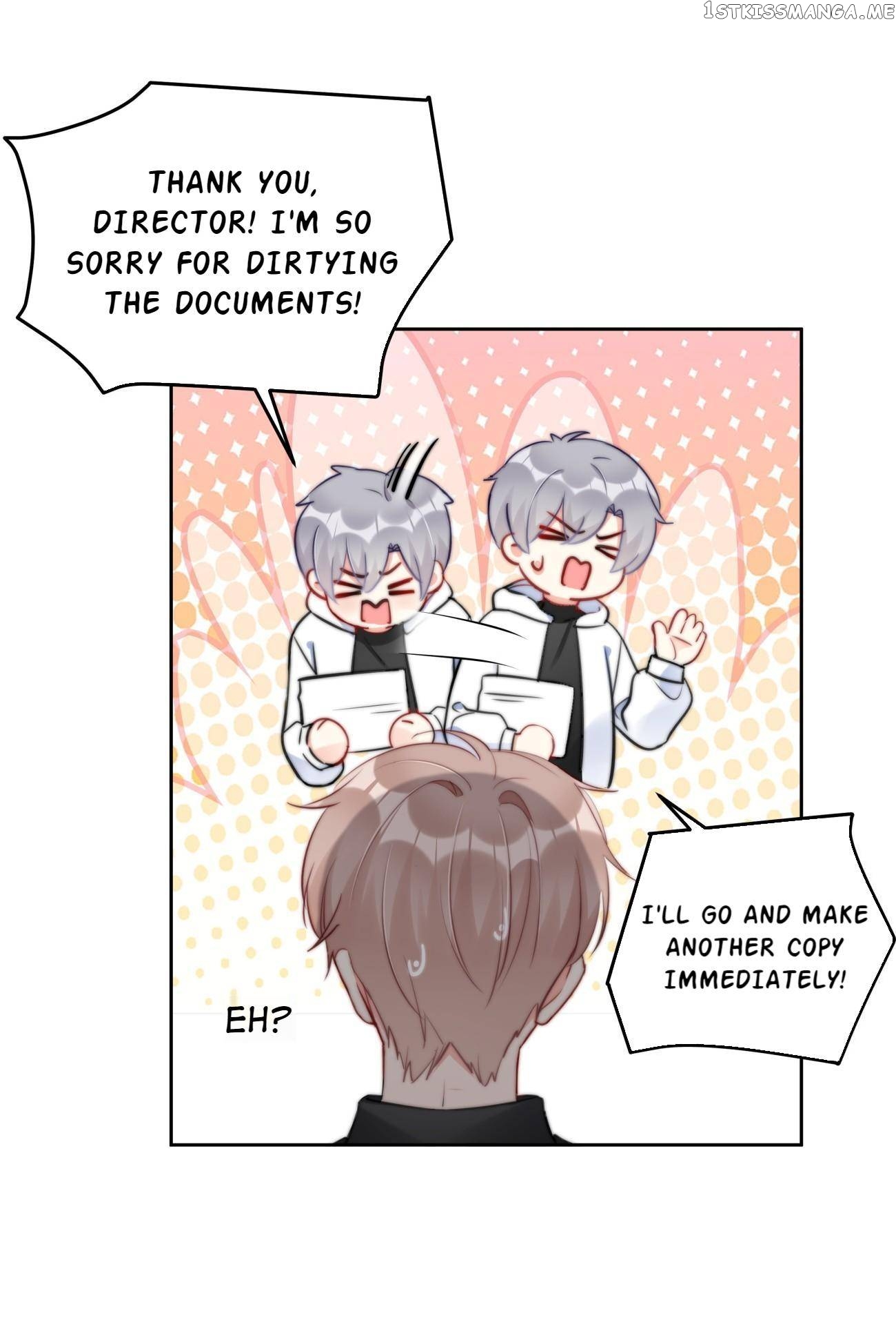 My Boss is a Goddess chapter 29 - page 8