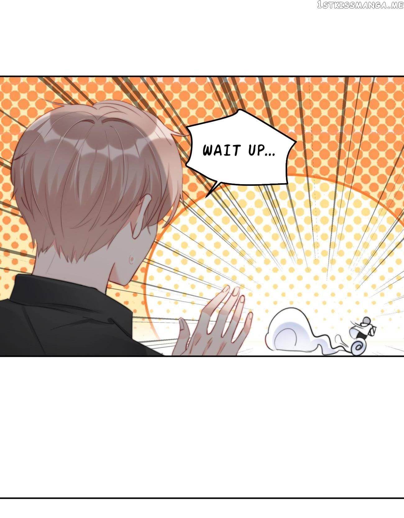 My Boss is a Goddess chapter 29 - page 9
