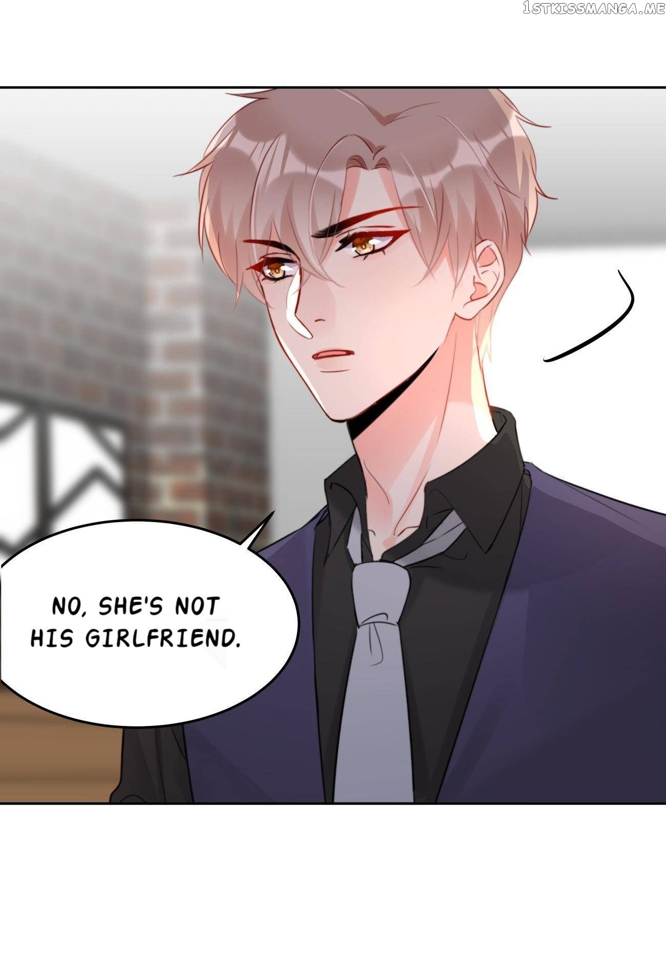 My Boss is a Goddess chapter 28 - page 10