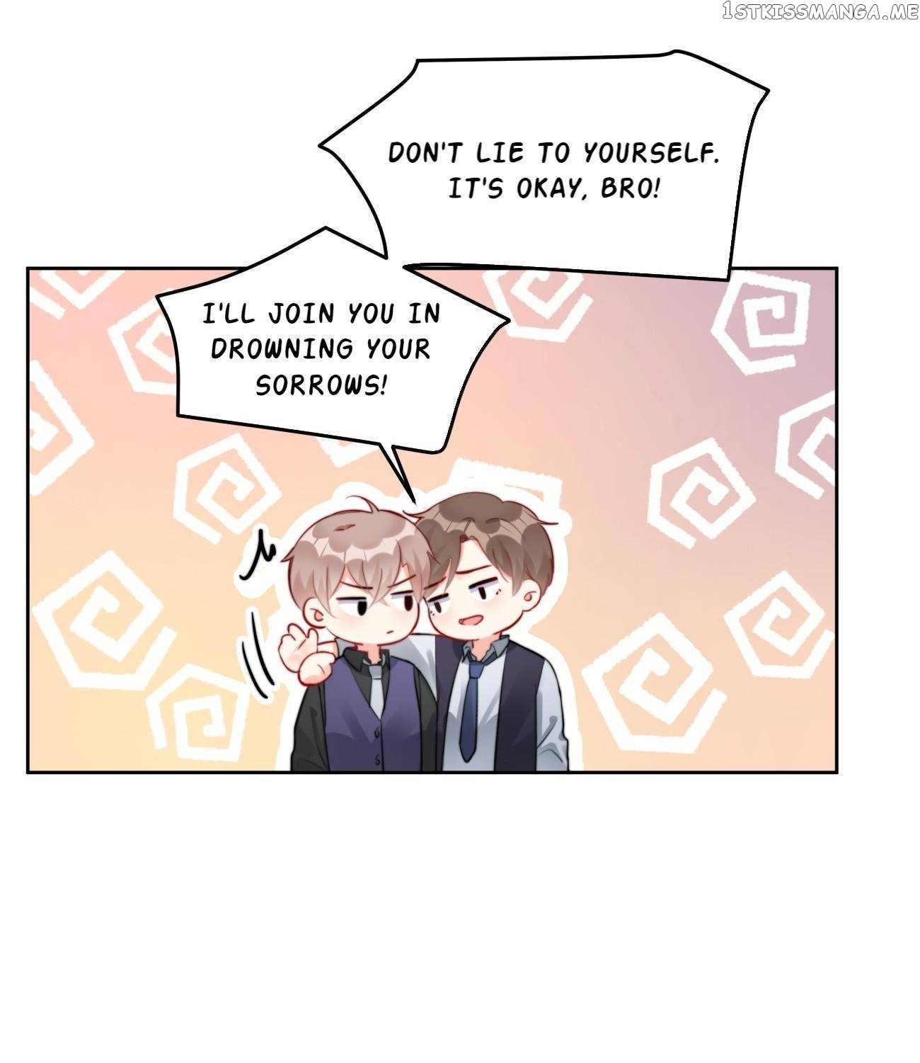 My Boss is a Goddess chapter 28 - page 11