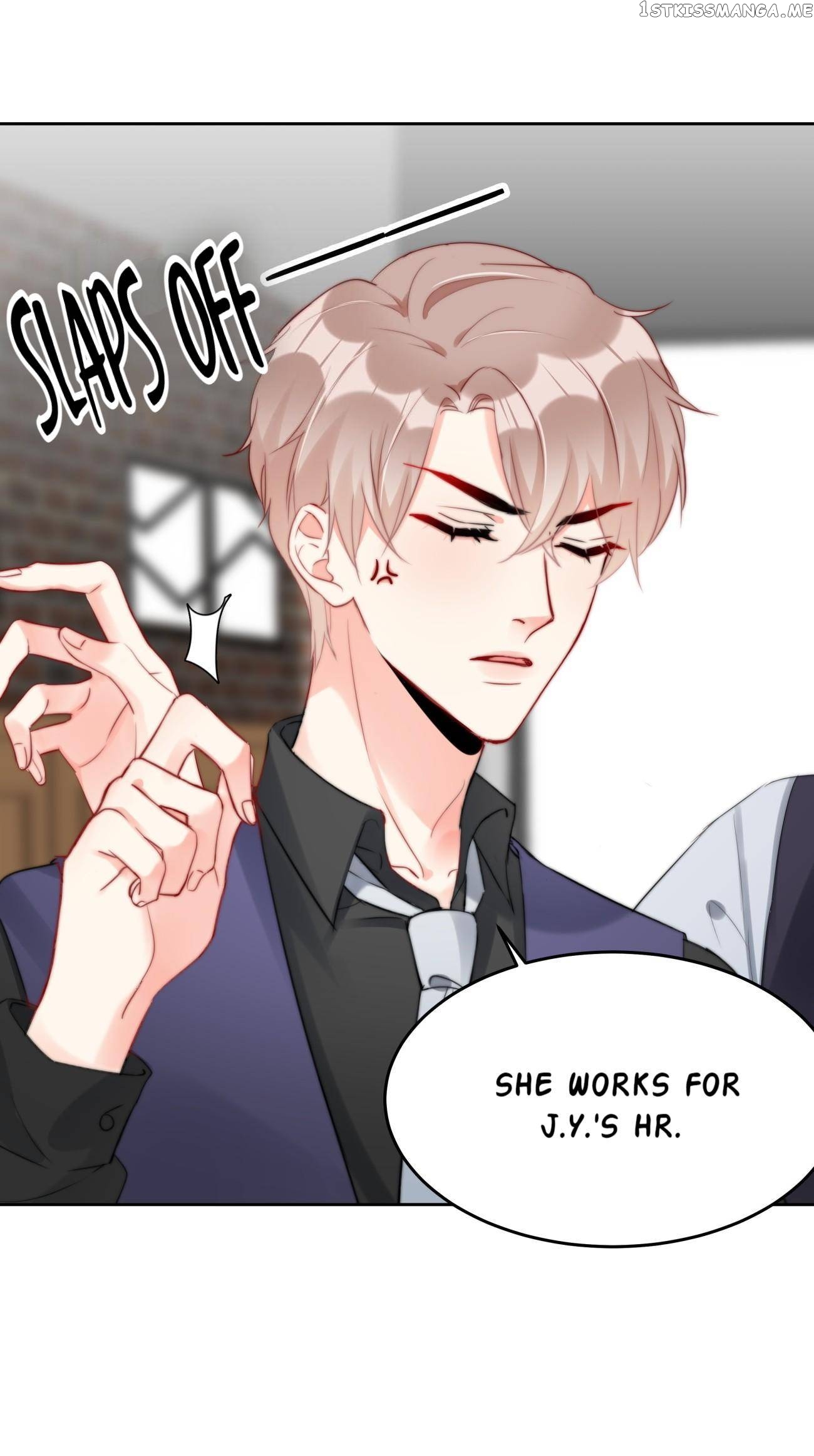 My Boss is a Goddess chapter 28 - page 12