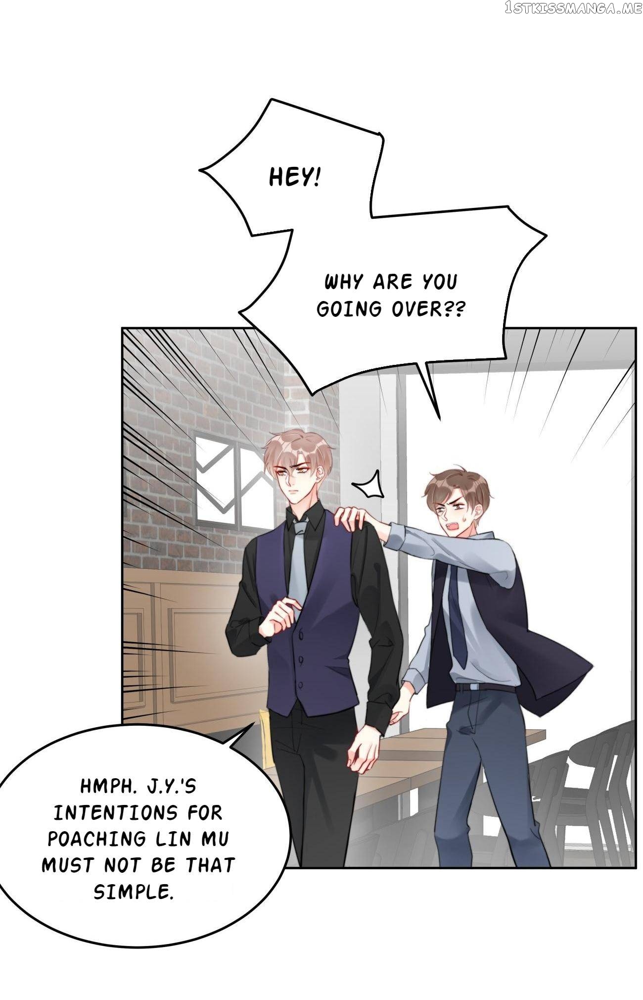 My Boss is a Goddess chapter 28 - page 13