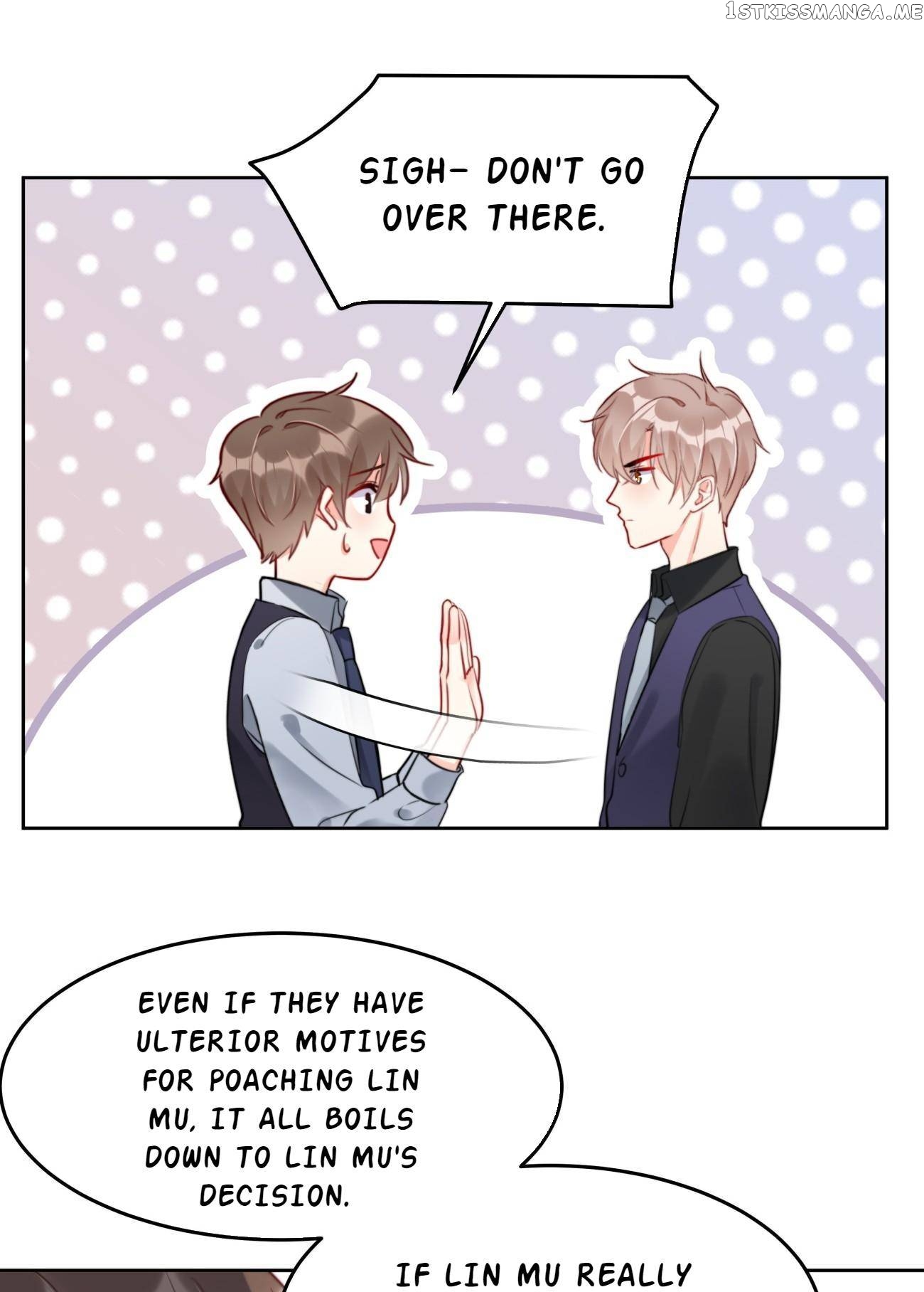My Boss is a Goddess chapter 28 - page 14