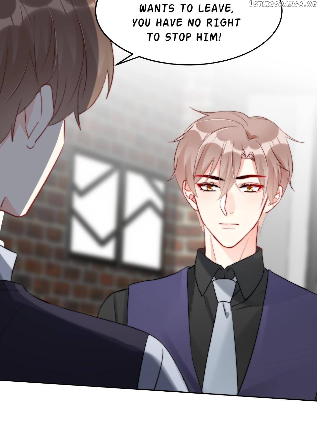 My Boss is a Goddess chapter 28 - page 15