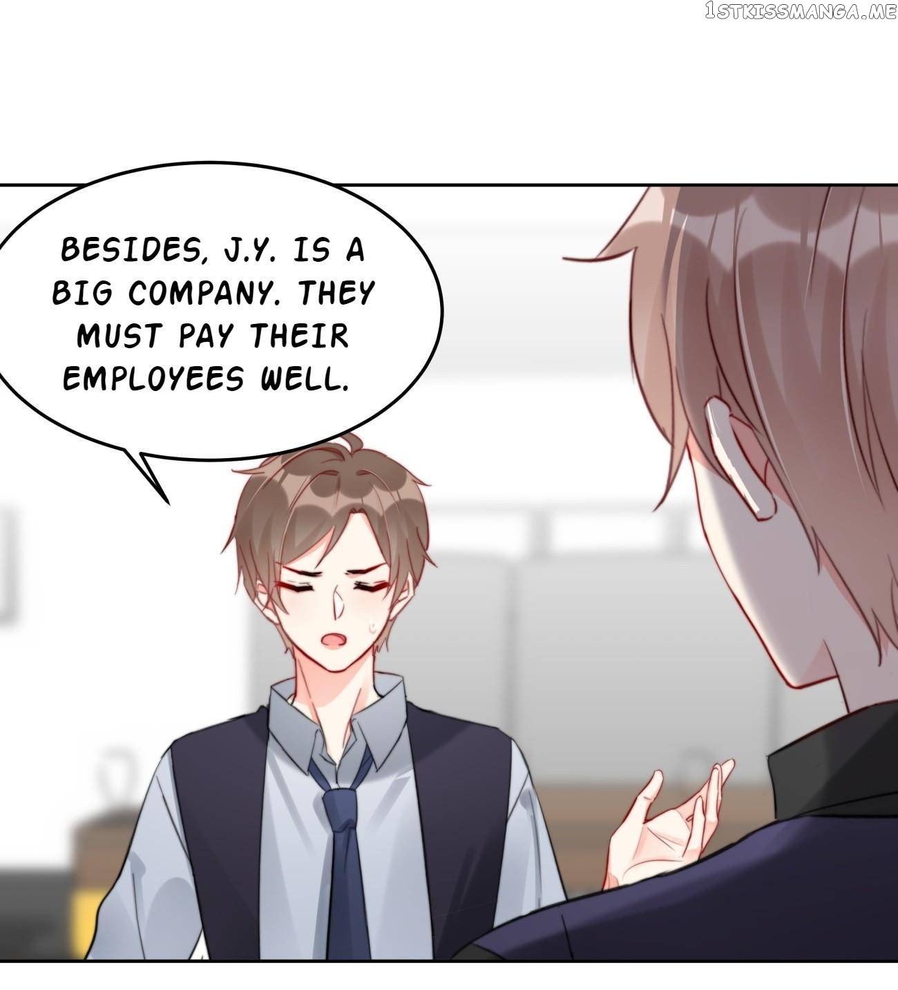 My Boss is a Goddess chapter 28 - page 16