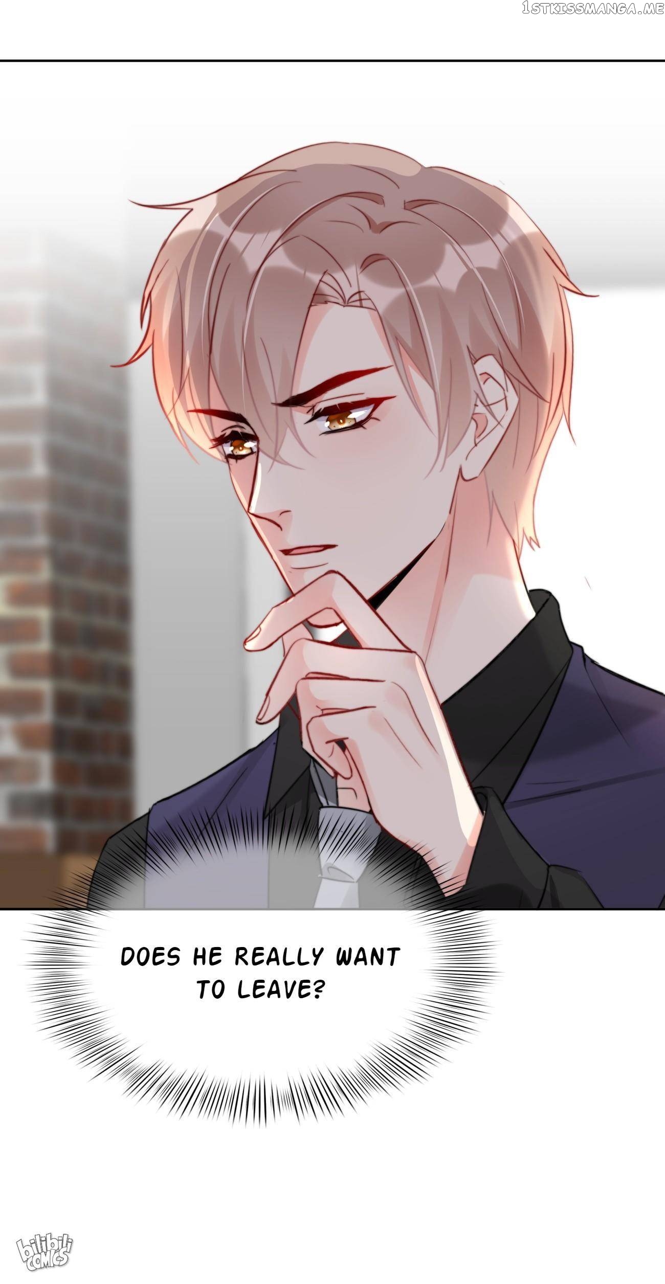 My Boss is a Goddess chapter 28 - page 18