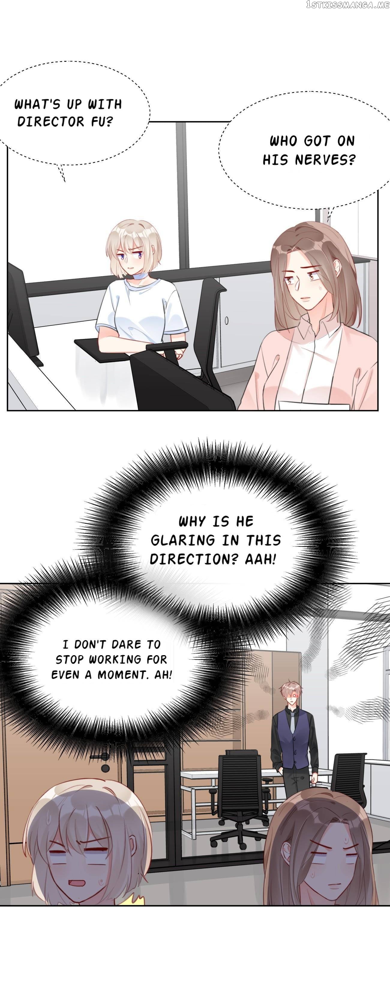 My Boss is a Goddess chapter 28 - page 20