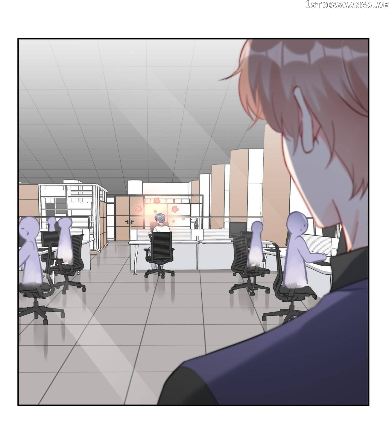 My Boss is a Goddess chapter 28 - page 23