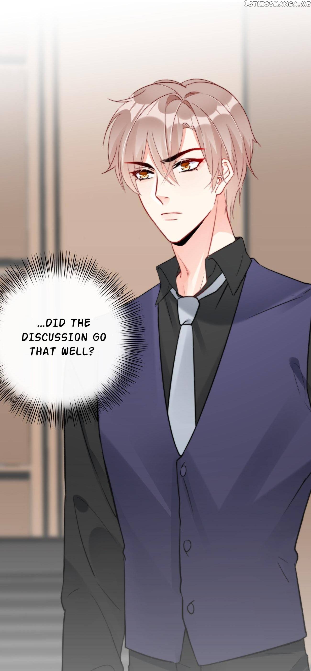 My Boss is a Goddess chapter 28 - page 24