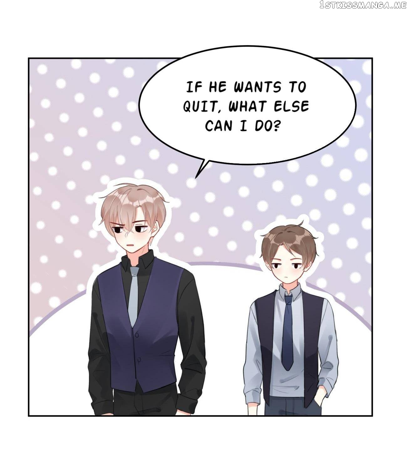 My Boss is a Goddess chapter 28 - page 26