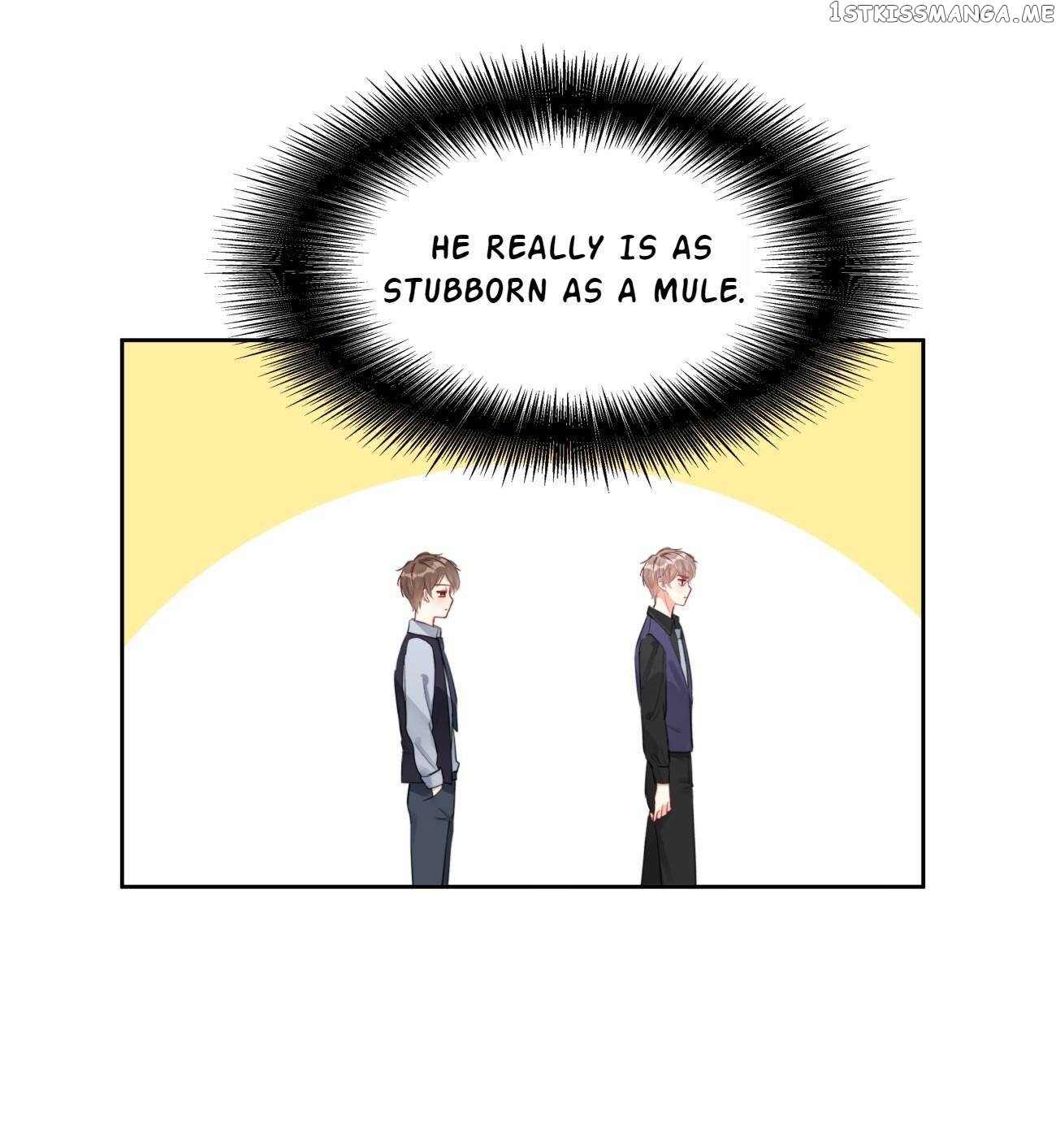 My Boss is a Goddess chapter 28 - page 27