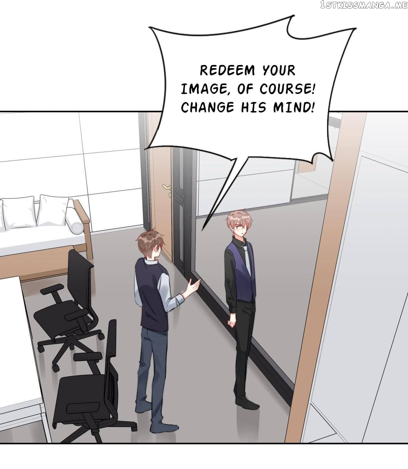 My Boss is a Goddess chapter 28 - page 28