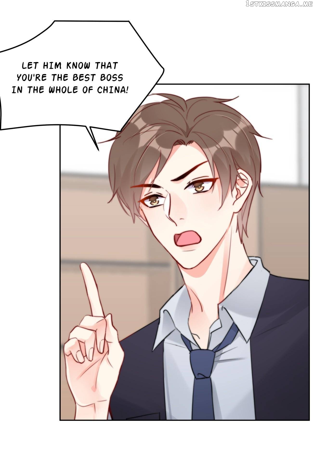 My Boss is a Goddess chapter 28 - page 29