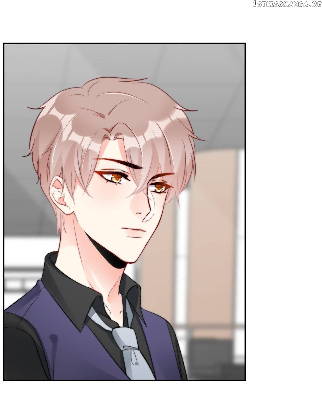 My Boss is a Goddess chapter 28 - page 30