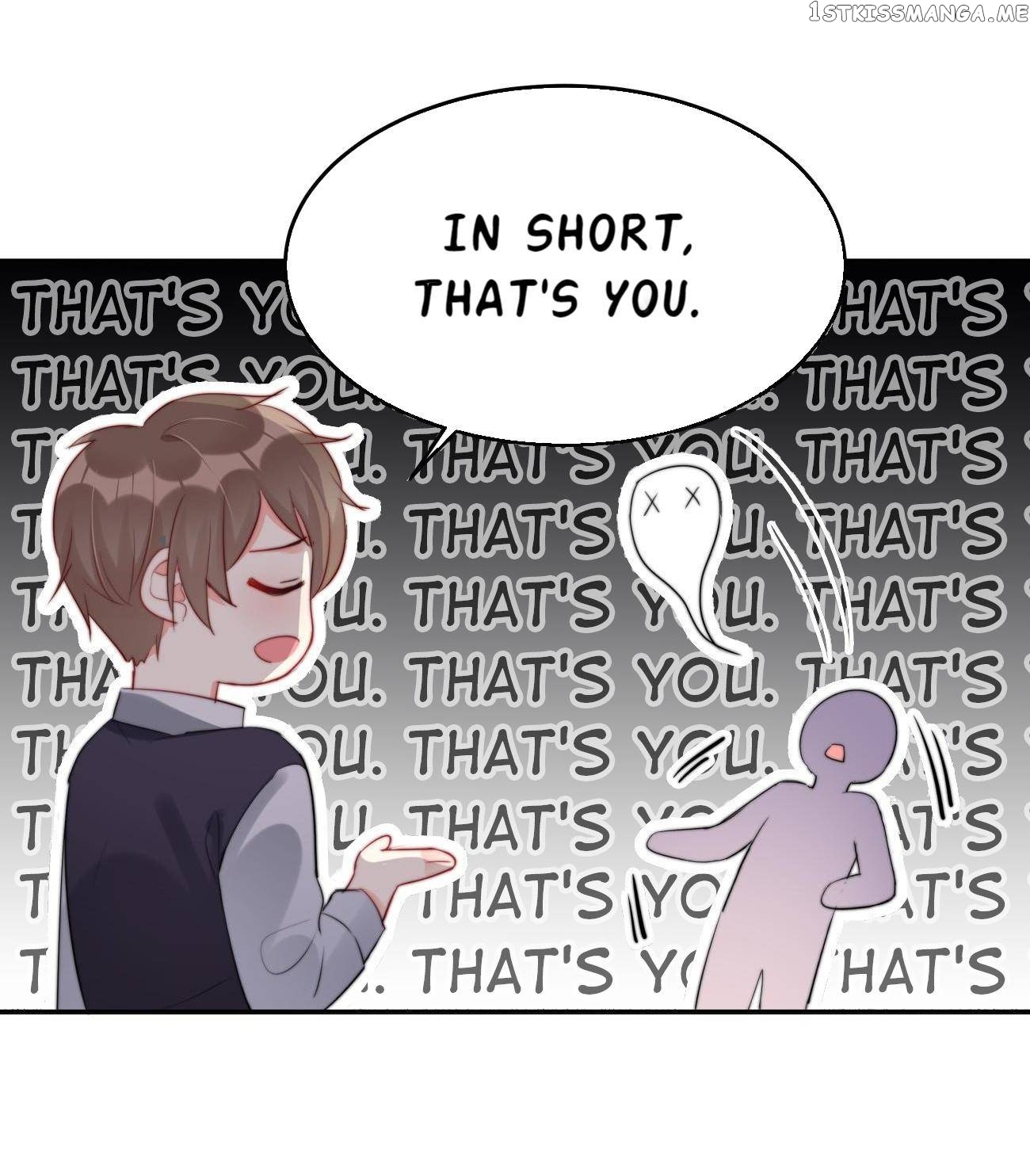 My Boss is a Goddess chapter 28 - page 34