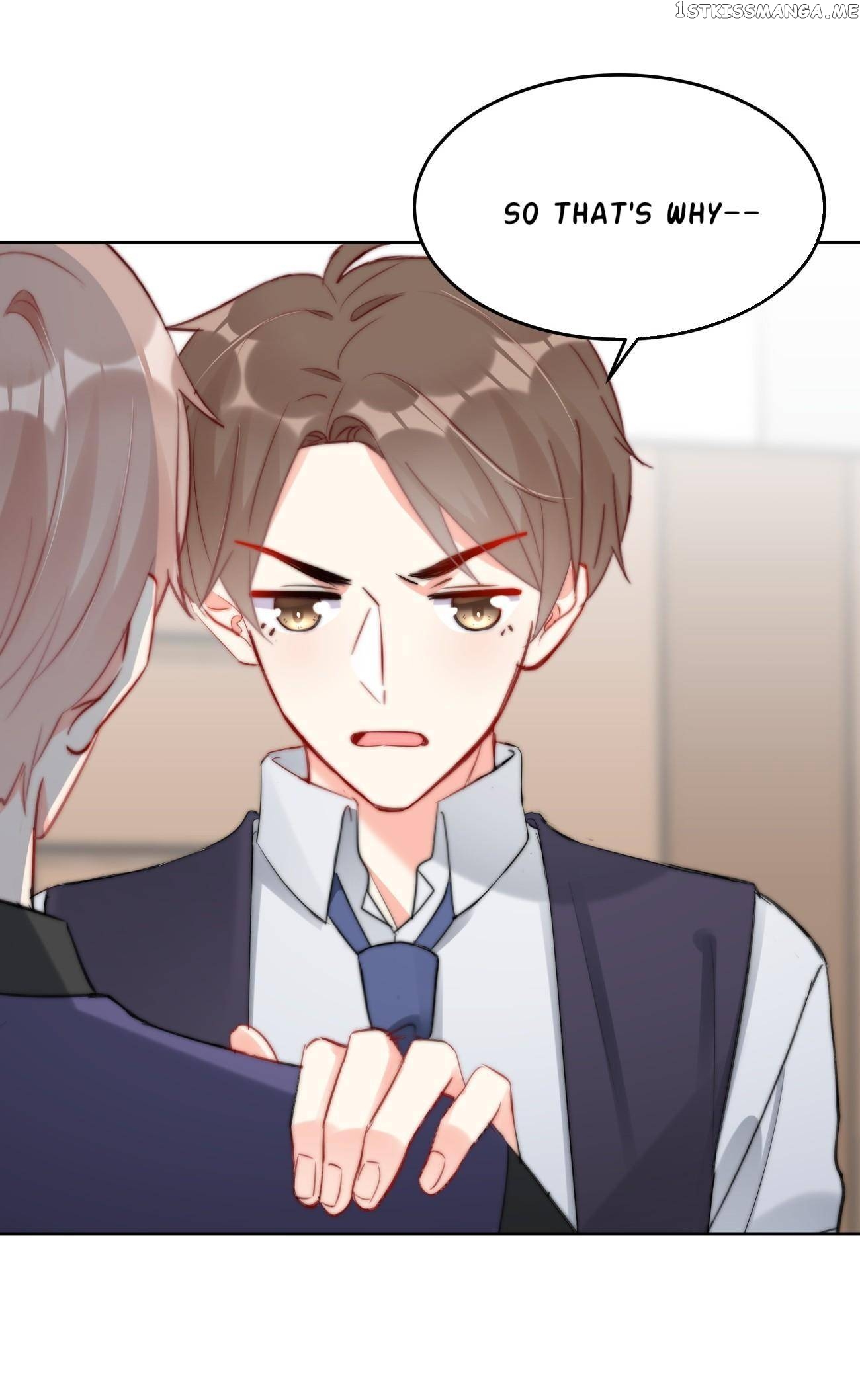 My Boss is a Goddess chapter 28 - page 36