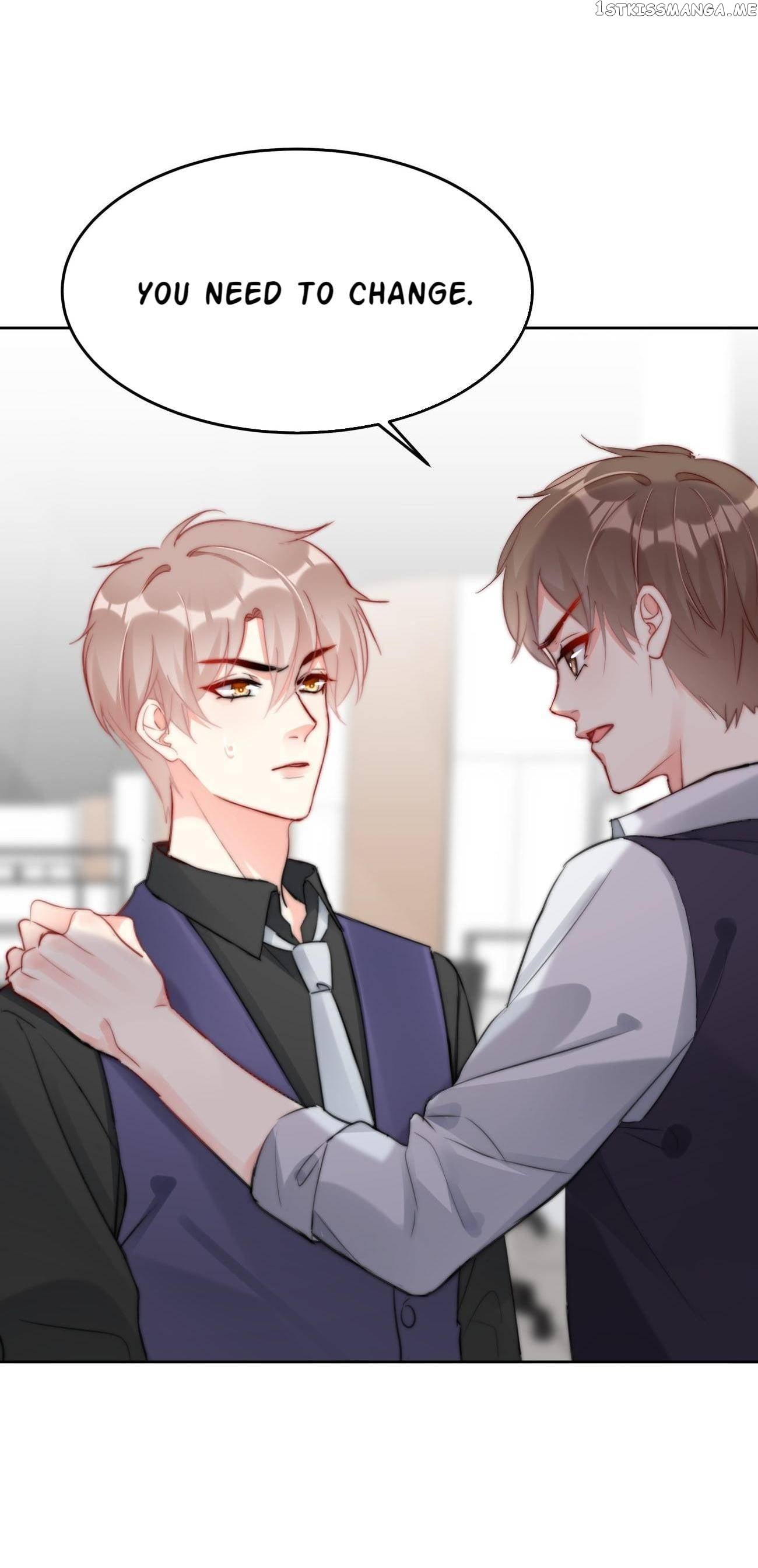 My Boss is a Goddess chapter 28 - page 37