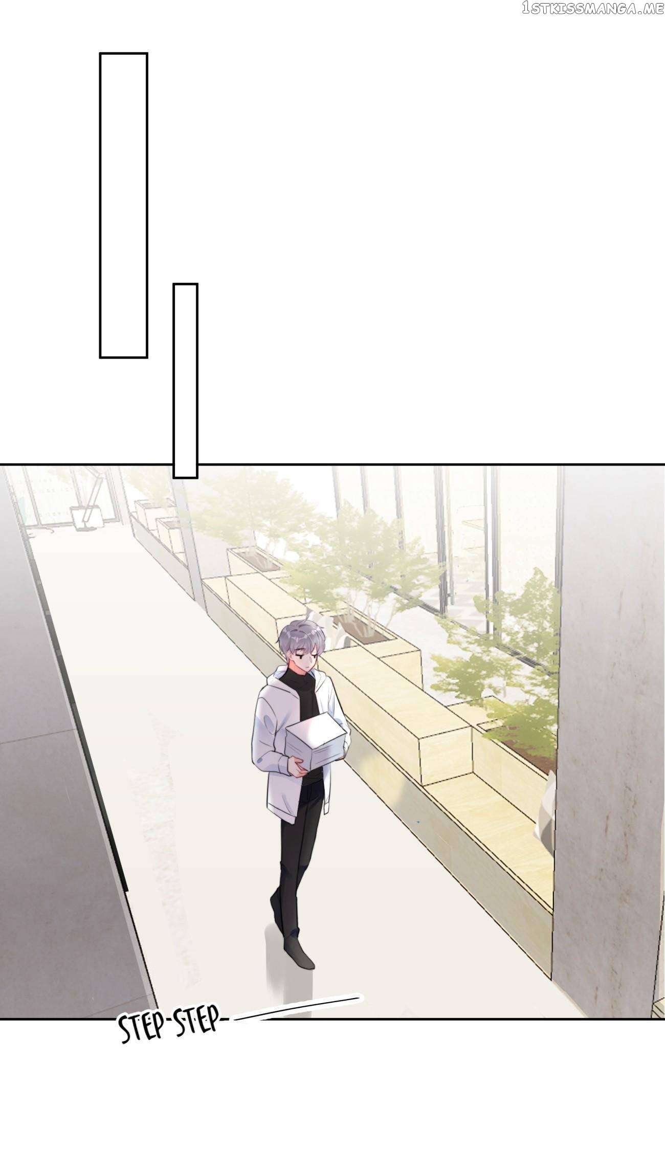 My Boss is a Goddess chapter 28 - page 38