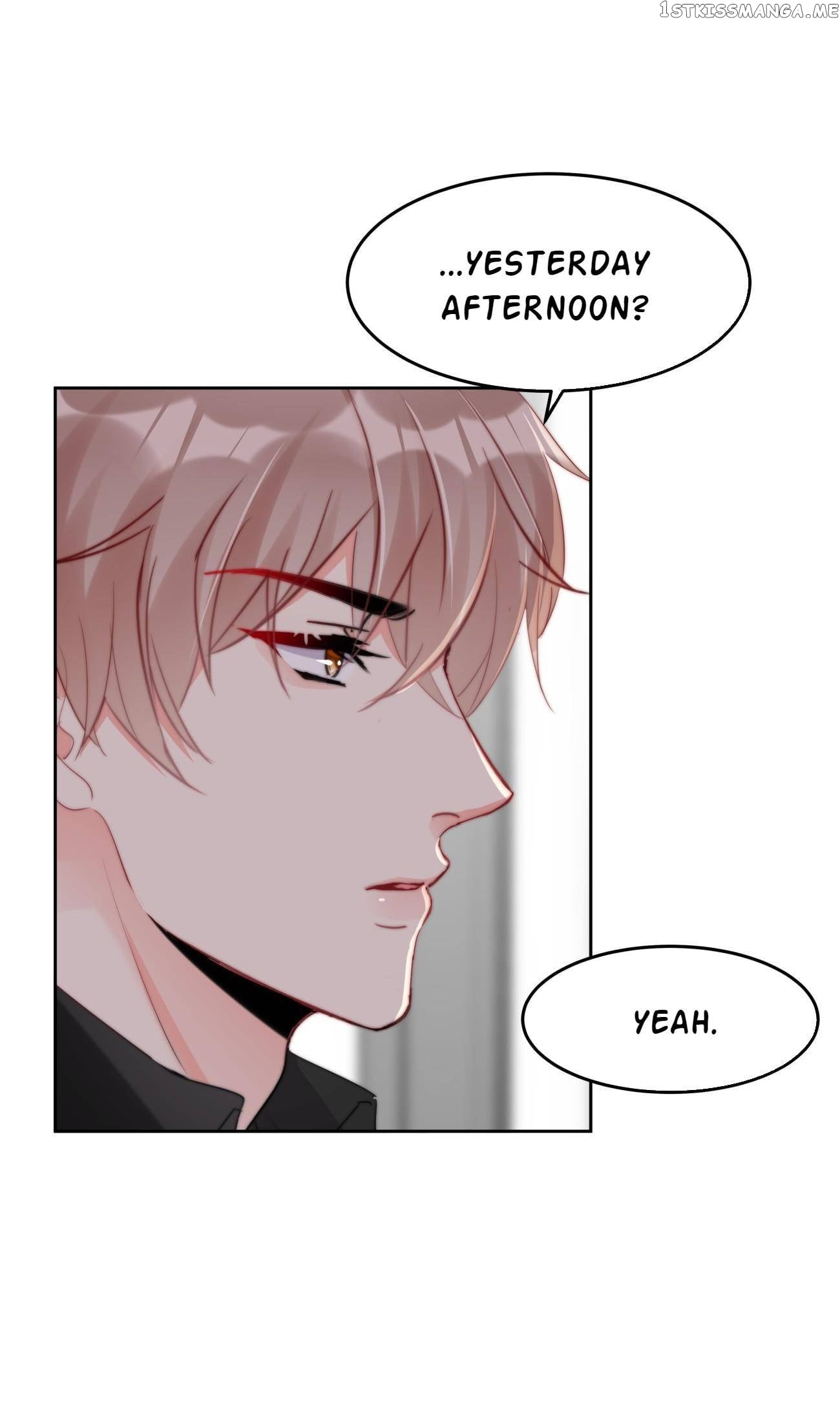 My Boss is a Goddess chapter 28 - page 4