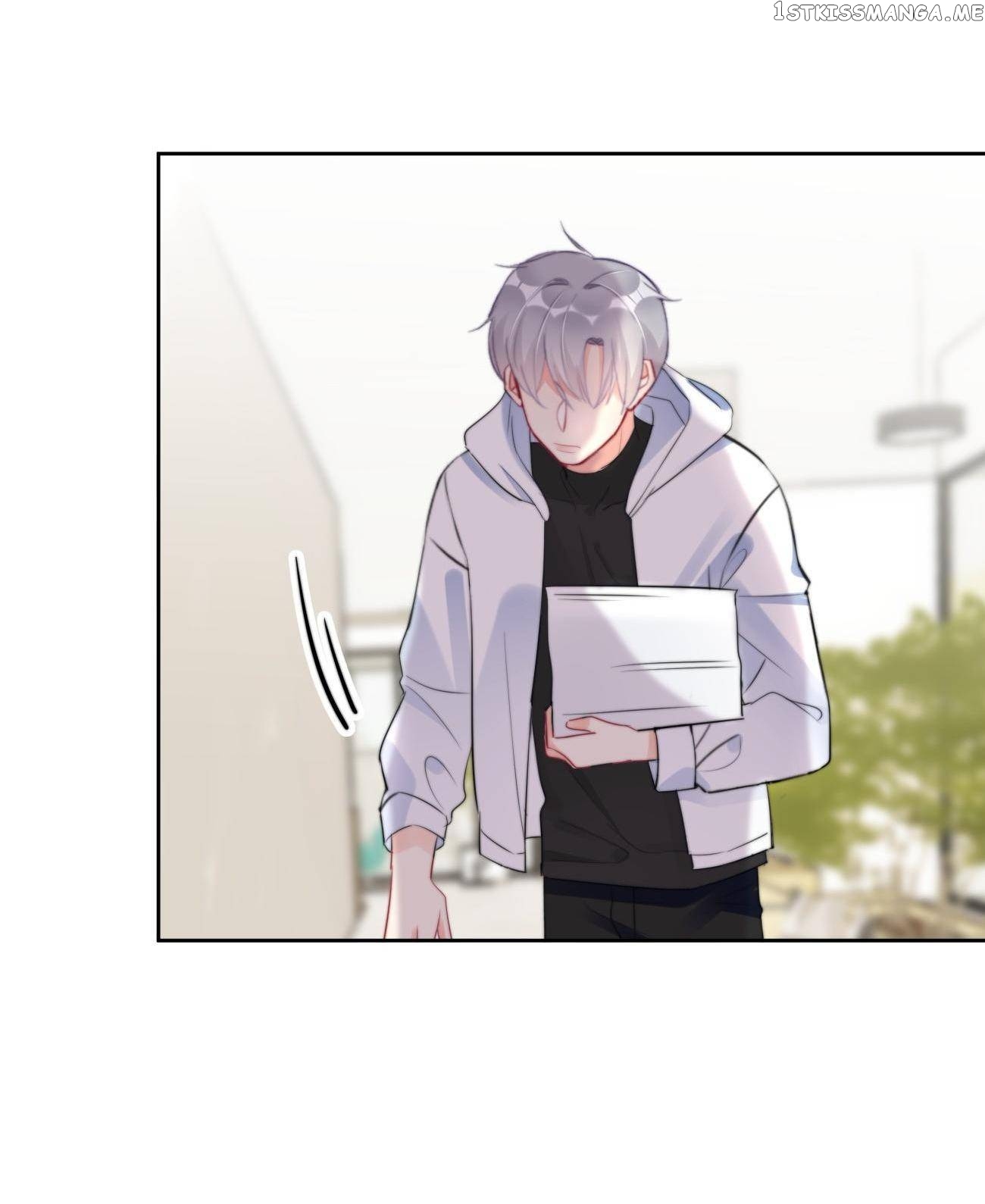 My Boss is a Goddess chapter 28 - page 40