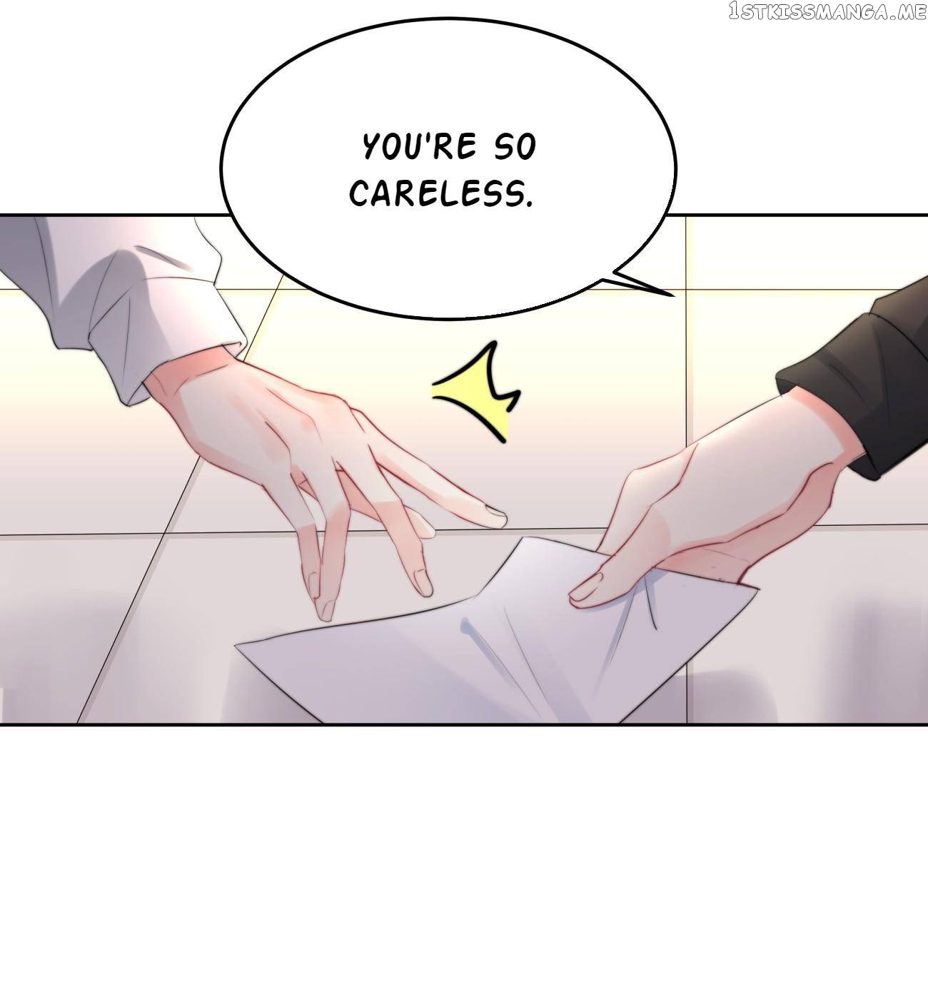 My Boss is a Goddess chapter 28 - page 41