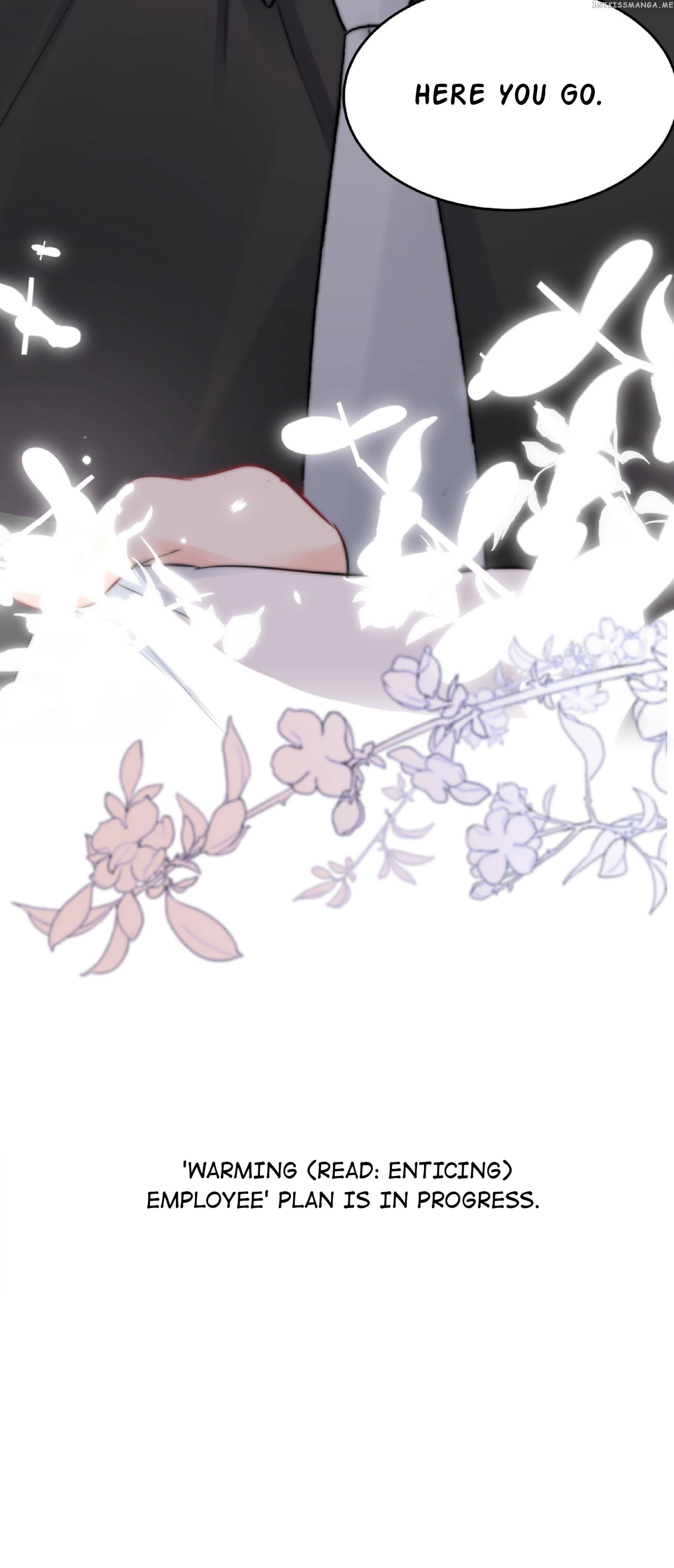 My Boss is a Goddess chapter 28 - page 43
