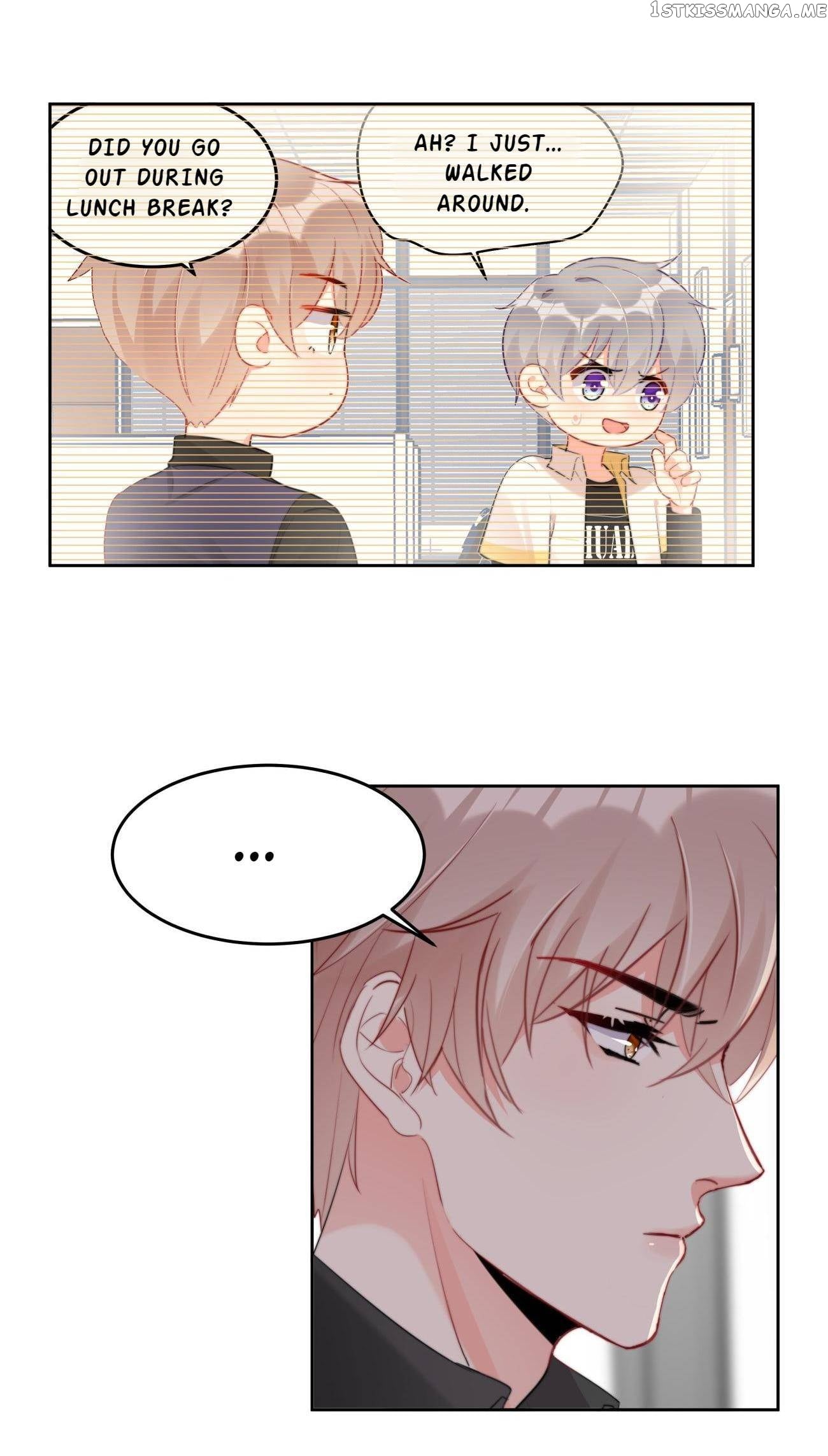 My Boss is a Goddess chapter 28 - page 5