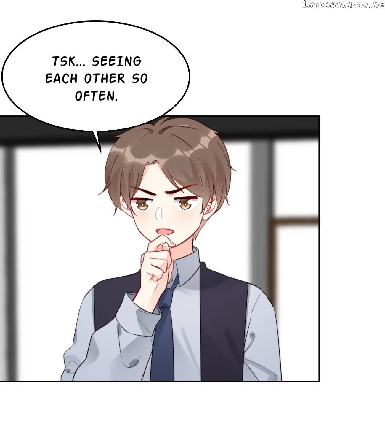 My Boss is a Goddess chapter 28 - page 6