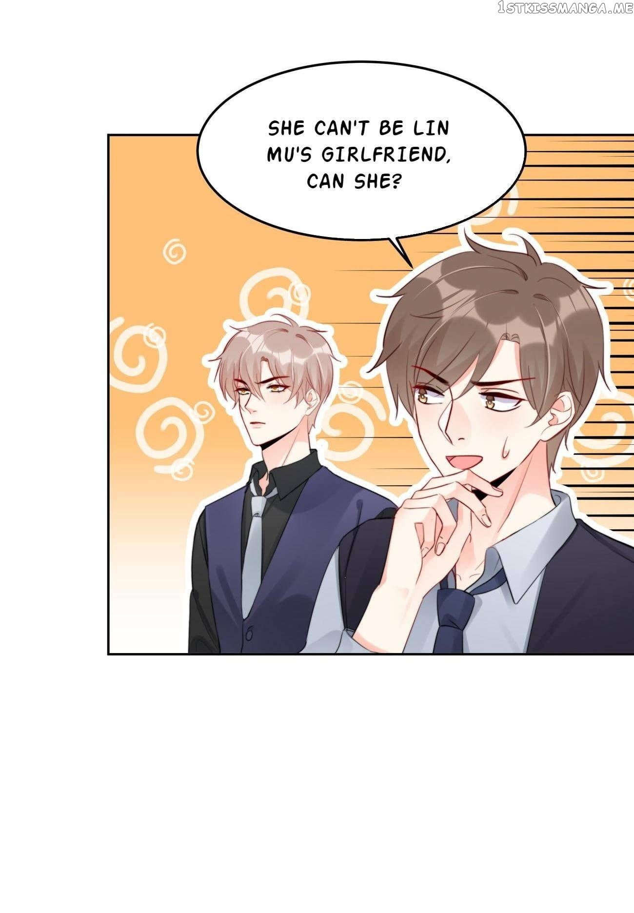 My Boss is a Goddess chapter 28 - page 7