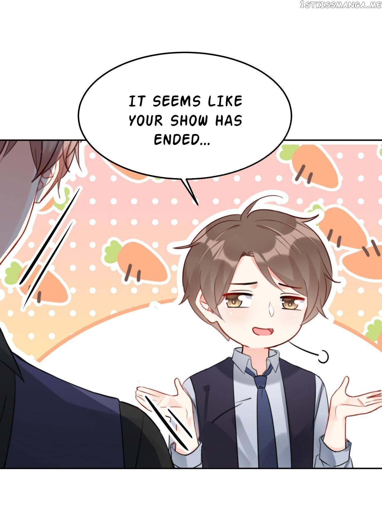 My Boss is a Goddess chapter 28 - page 8