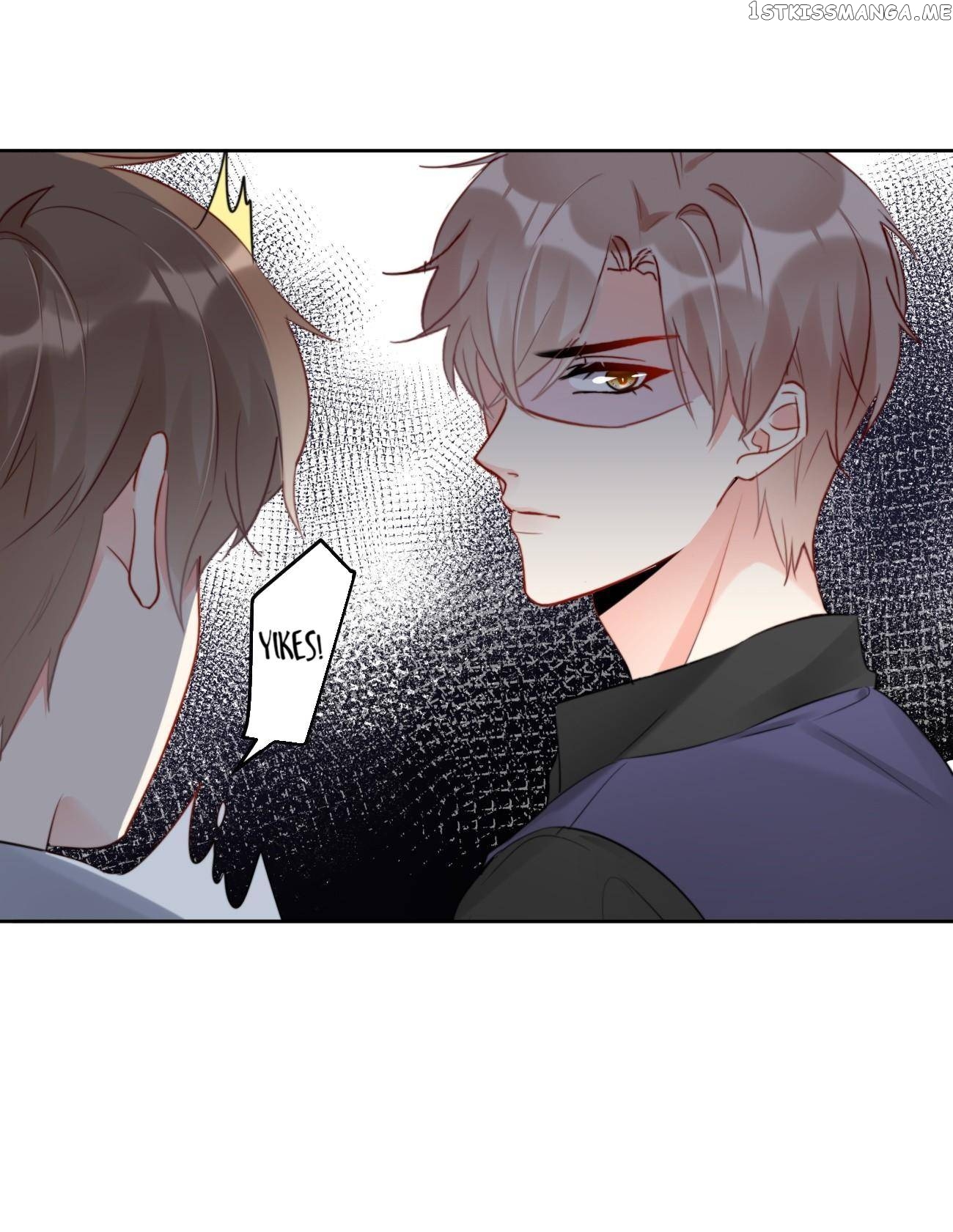 My Boss is a Goddess chapter 28 - page 9
