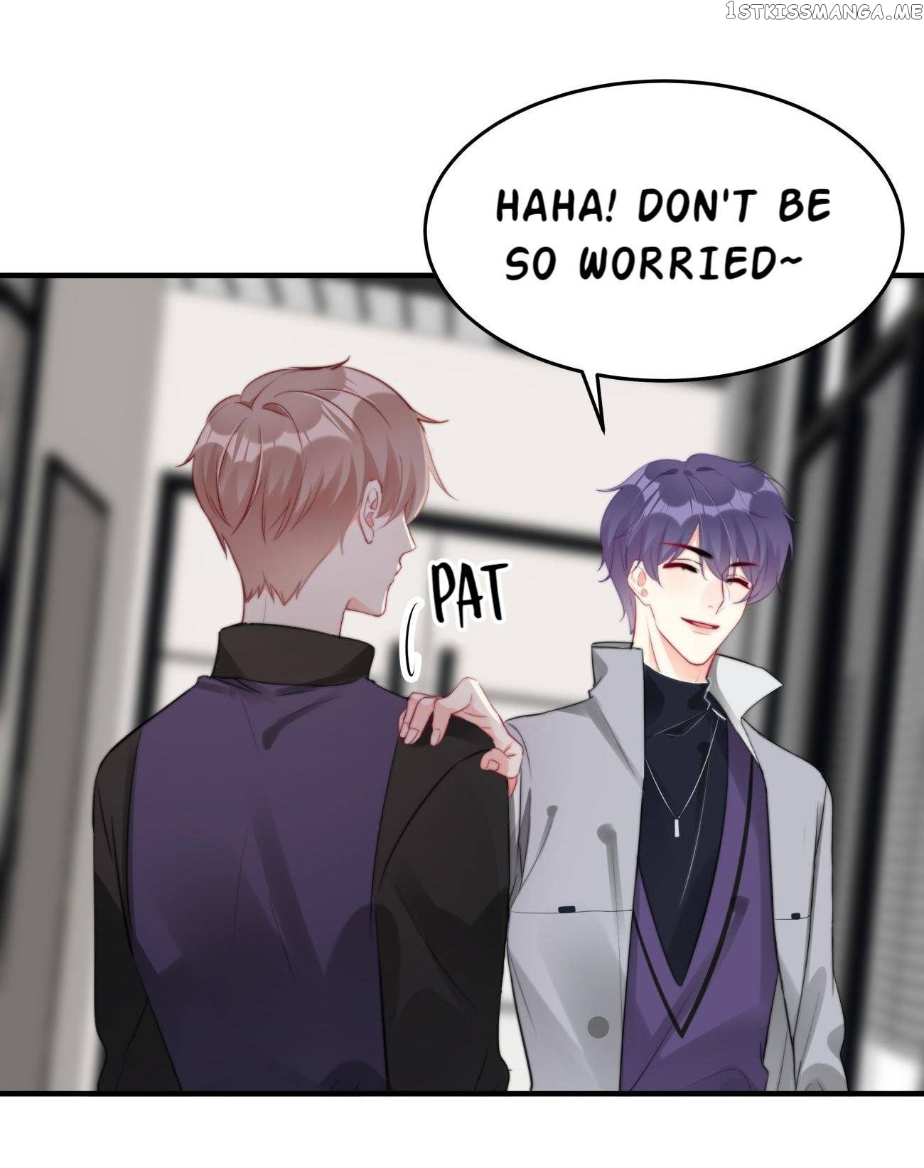 My Boss is a Goddess chapter 27 - page 12