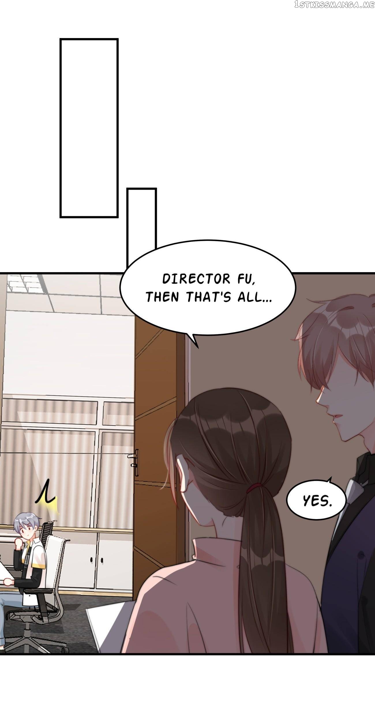 My Boss is a Goddess chapter 27 - page 16
