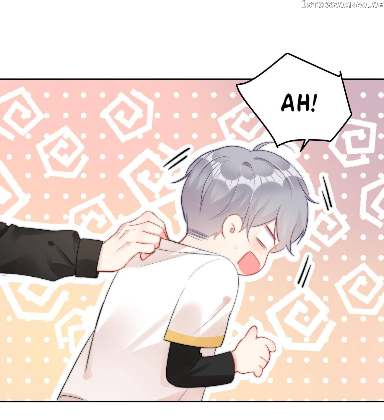 My Boss is a Goddess chapter 27 - page 18