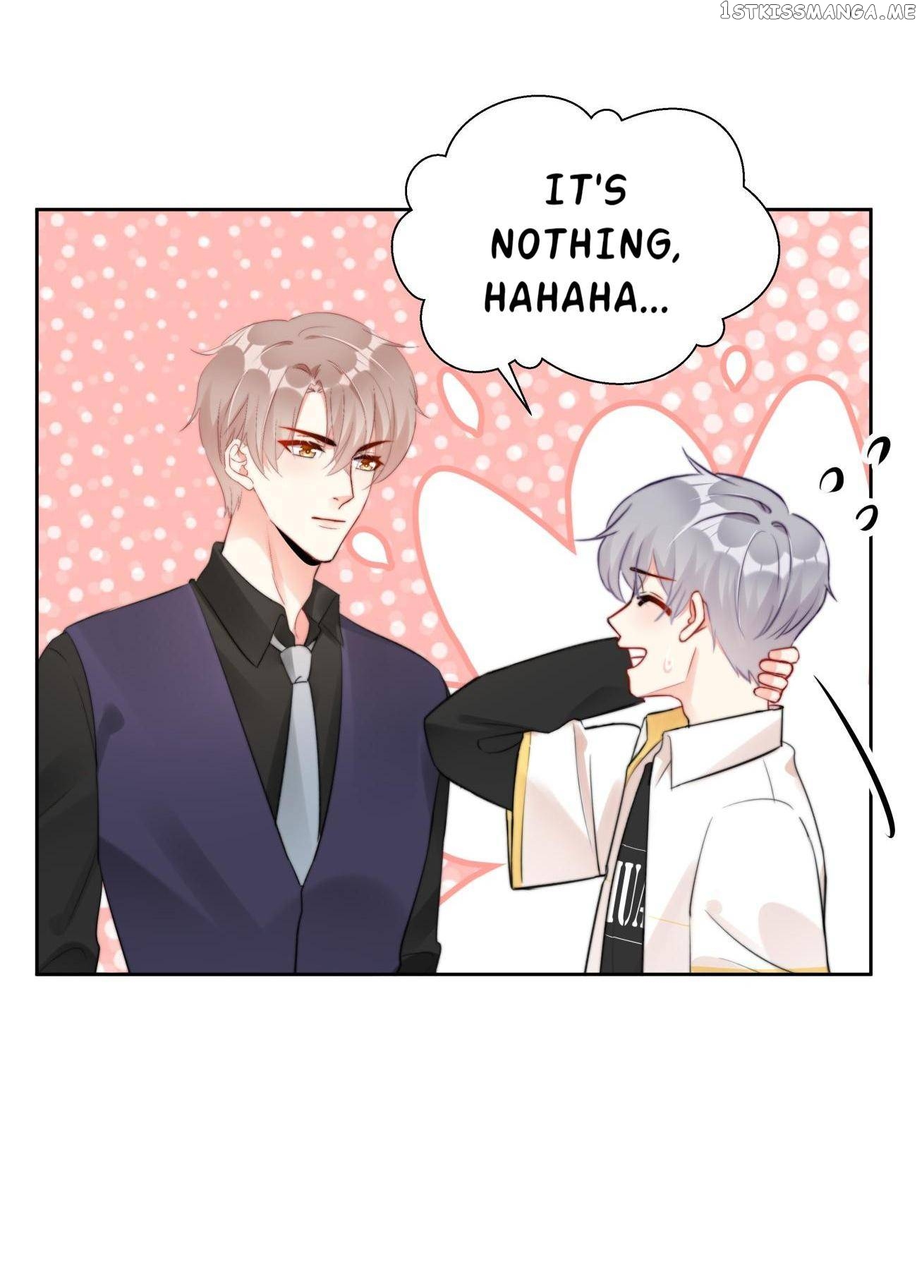 My Boss is a Goddess chapter 27 - page 20