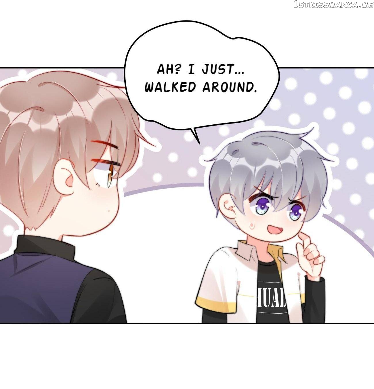 My Boss is a Goddess chapter 27 - page 24
