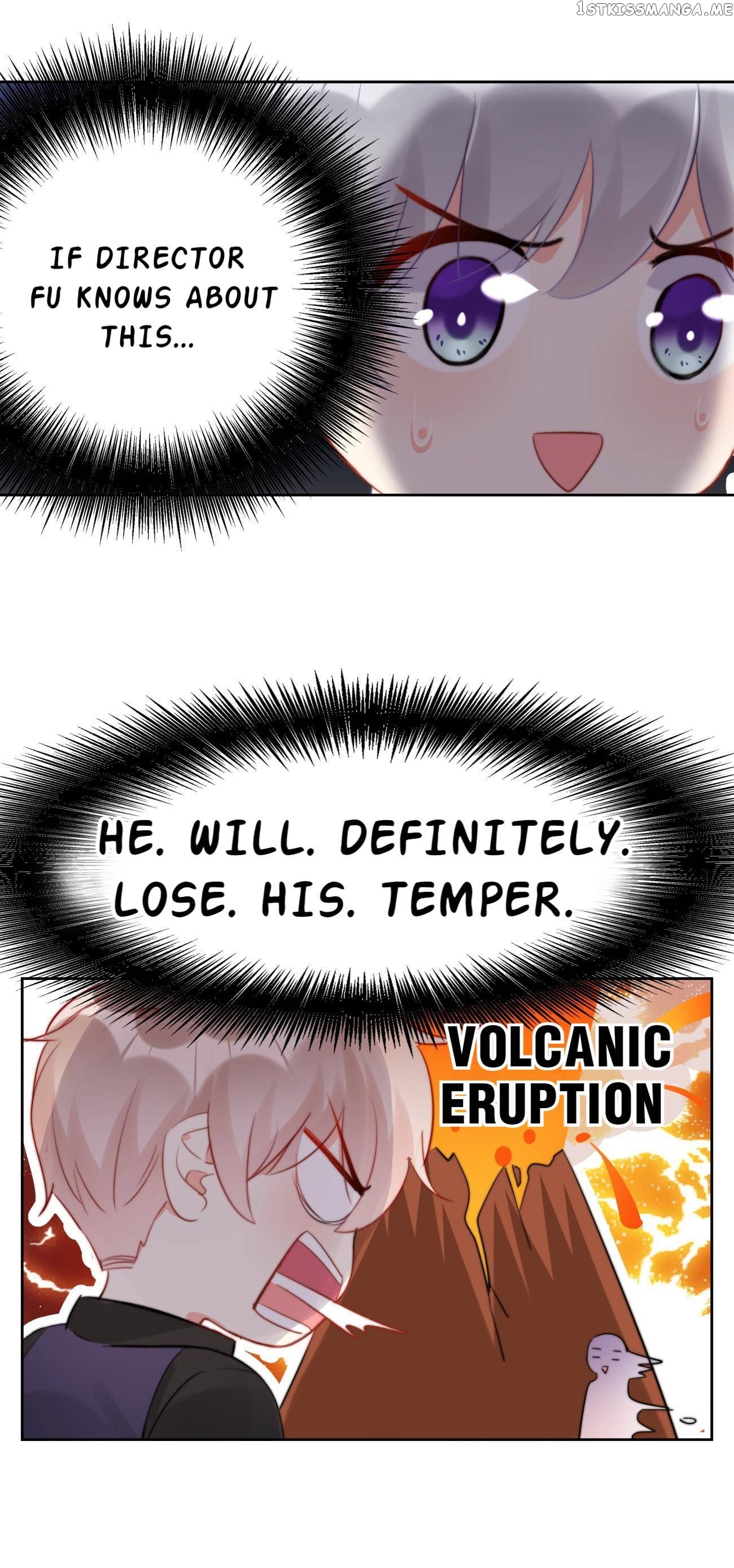 My Boss is a Goddess chapter 27 - page 25